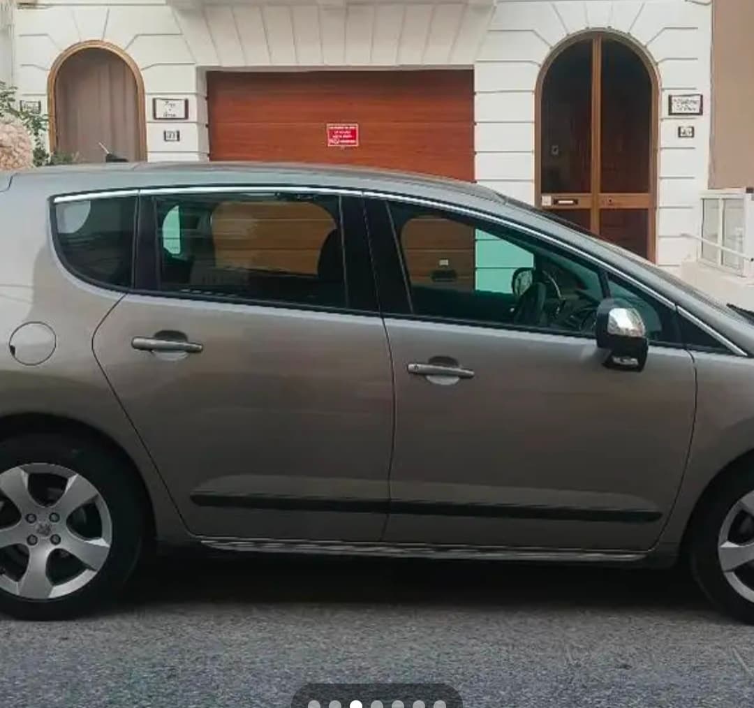2011 Peugeot 3008 3
