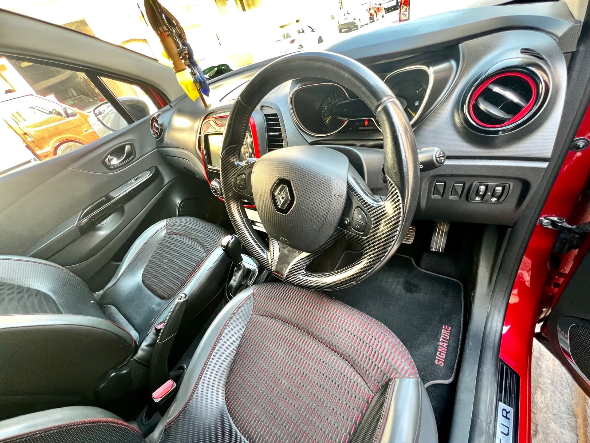 2015 Renault Captur Signature 6