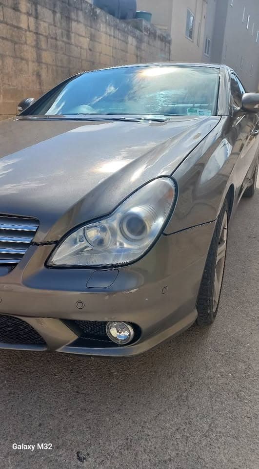 1999 Mercedes-Benz CLS CLS350 5