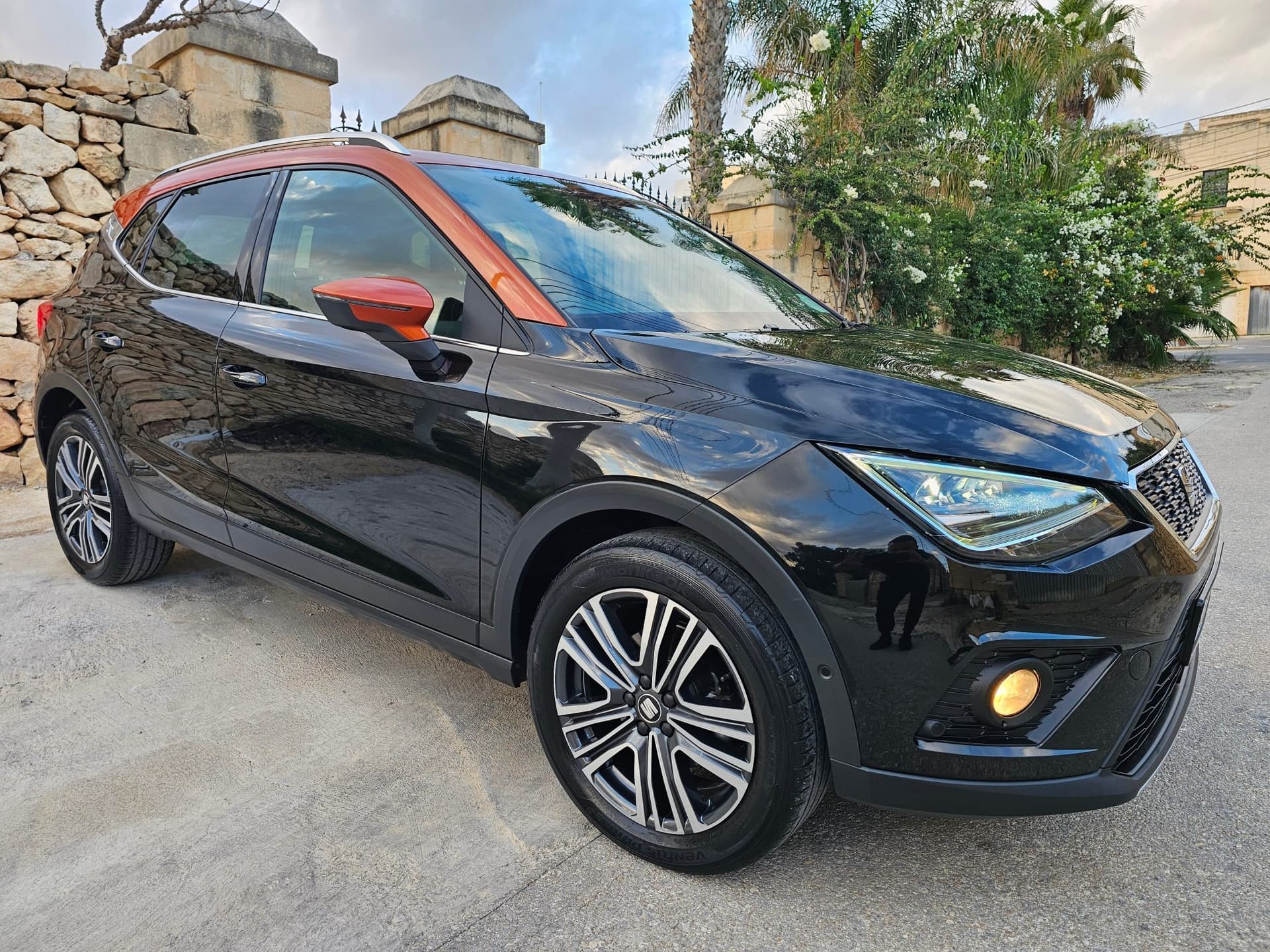 2019 SEAT Arona XCELLENCE Lux 11
