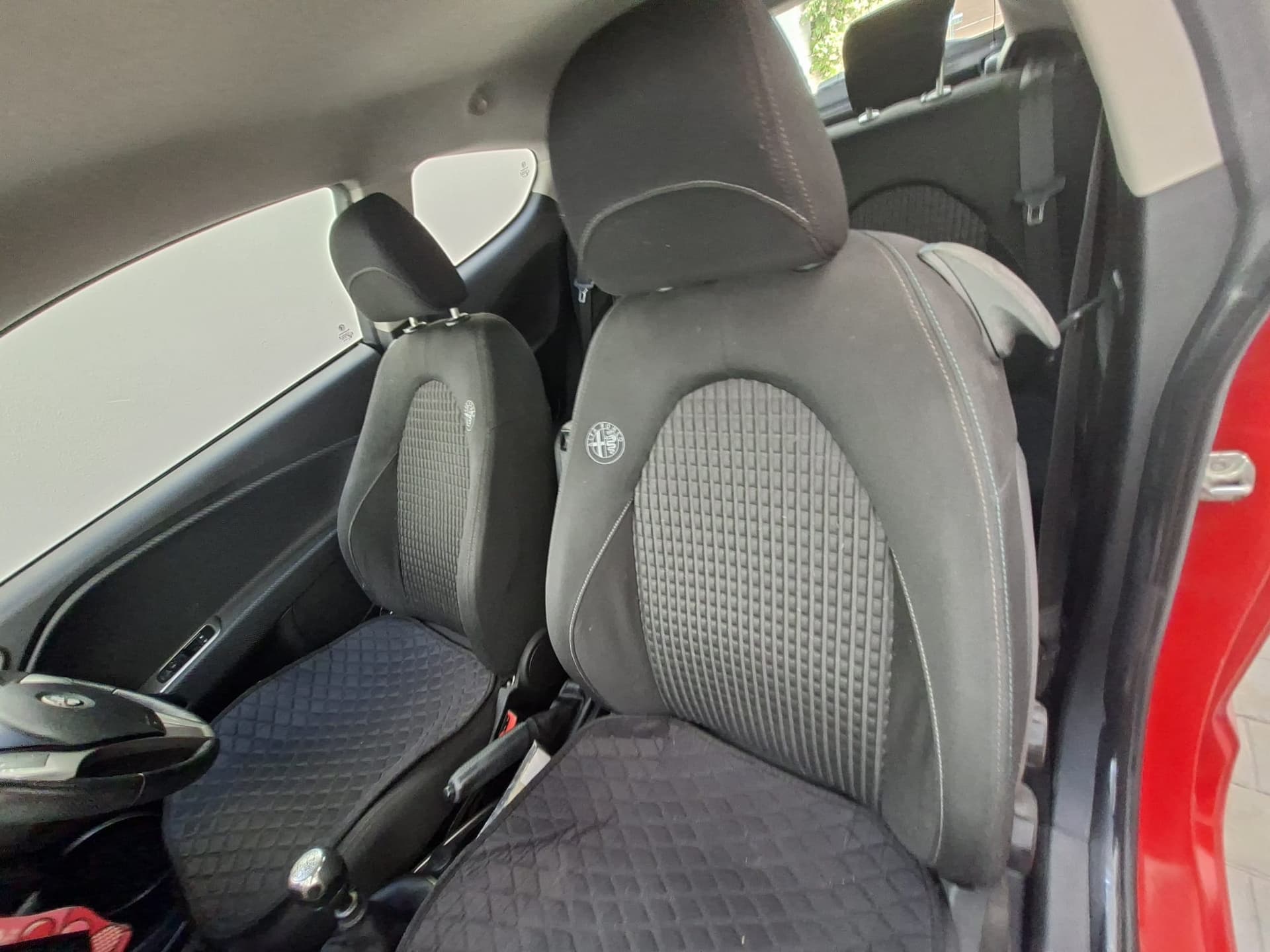 2009 Alfa Romeo MiTo 4