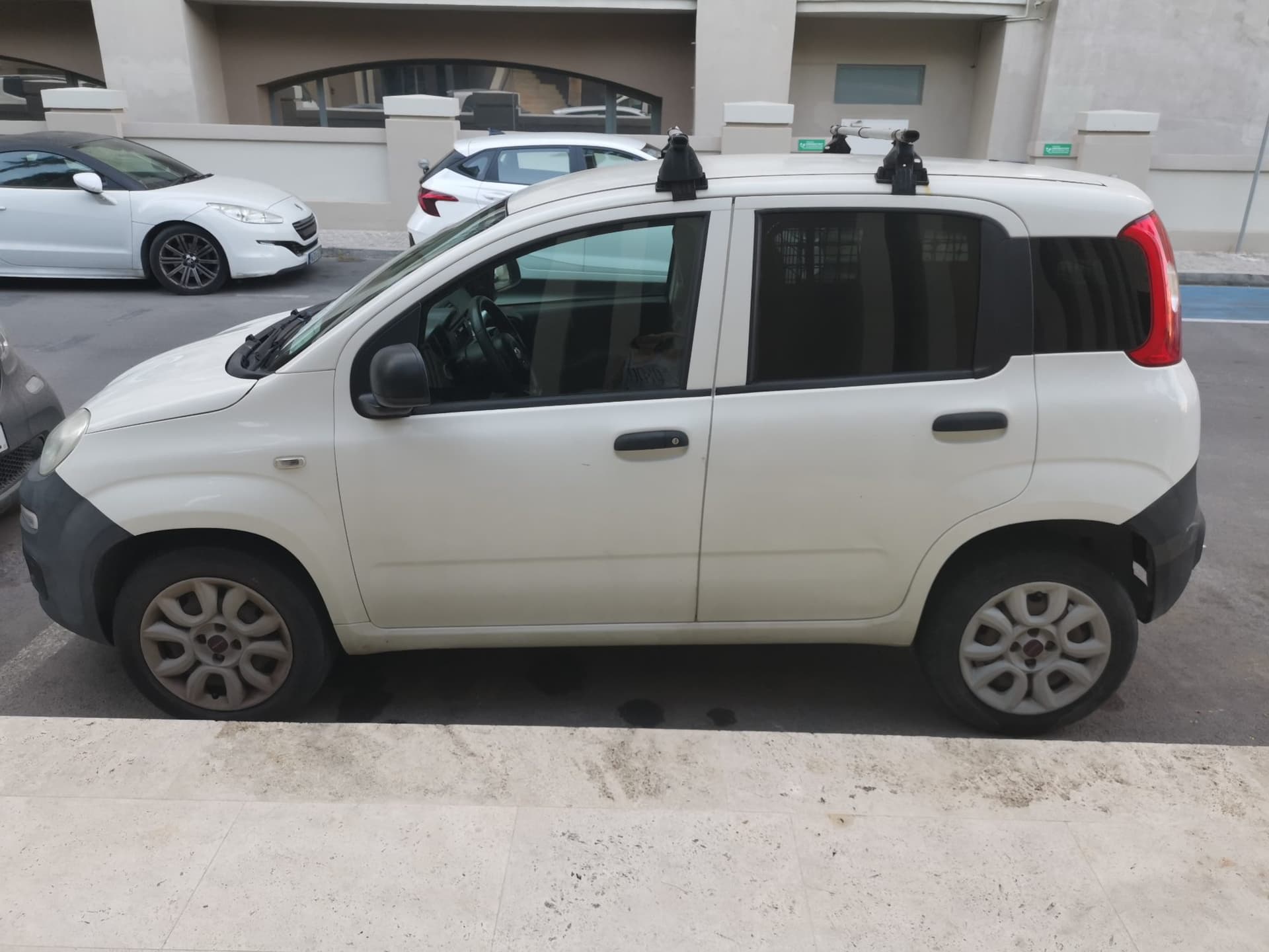 2016 Fiat Panda TwinAir 9