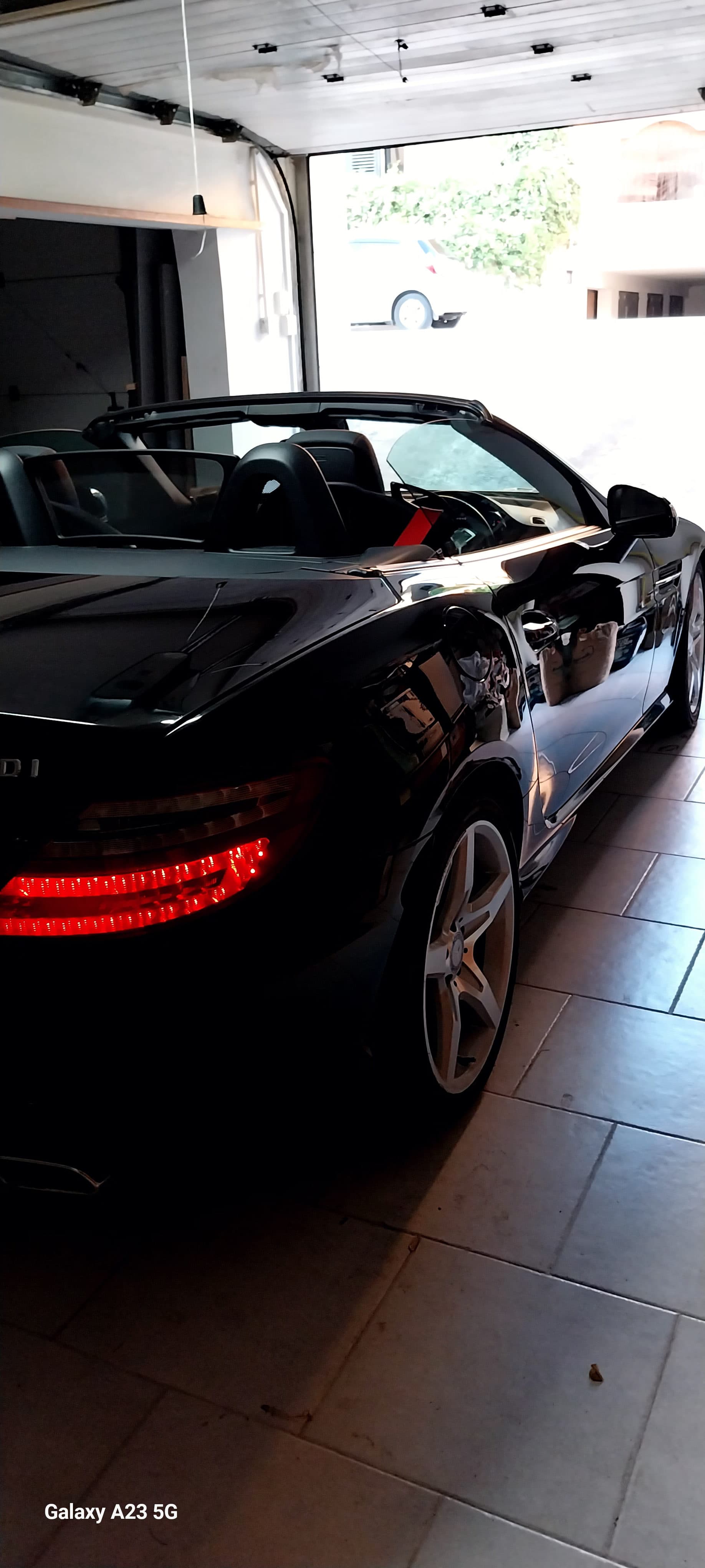 2013 Mercedes-Benz SLK SLK250 CDI