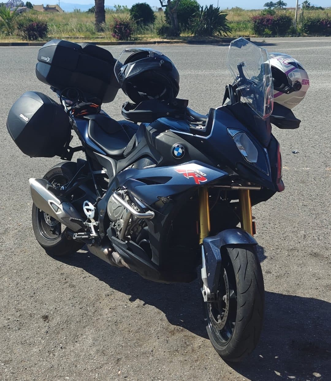 2017 BMW S 1000 XR 4