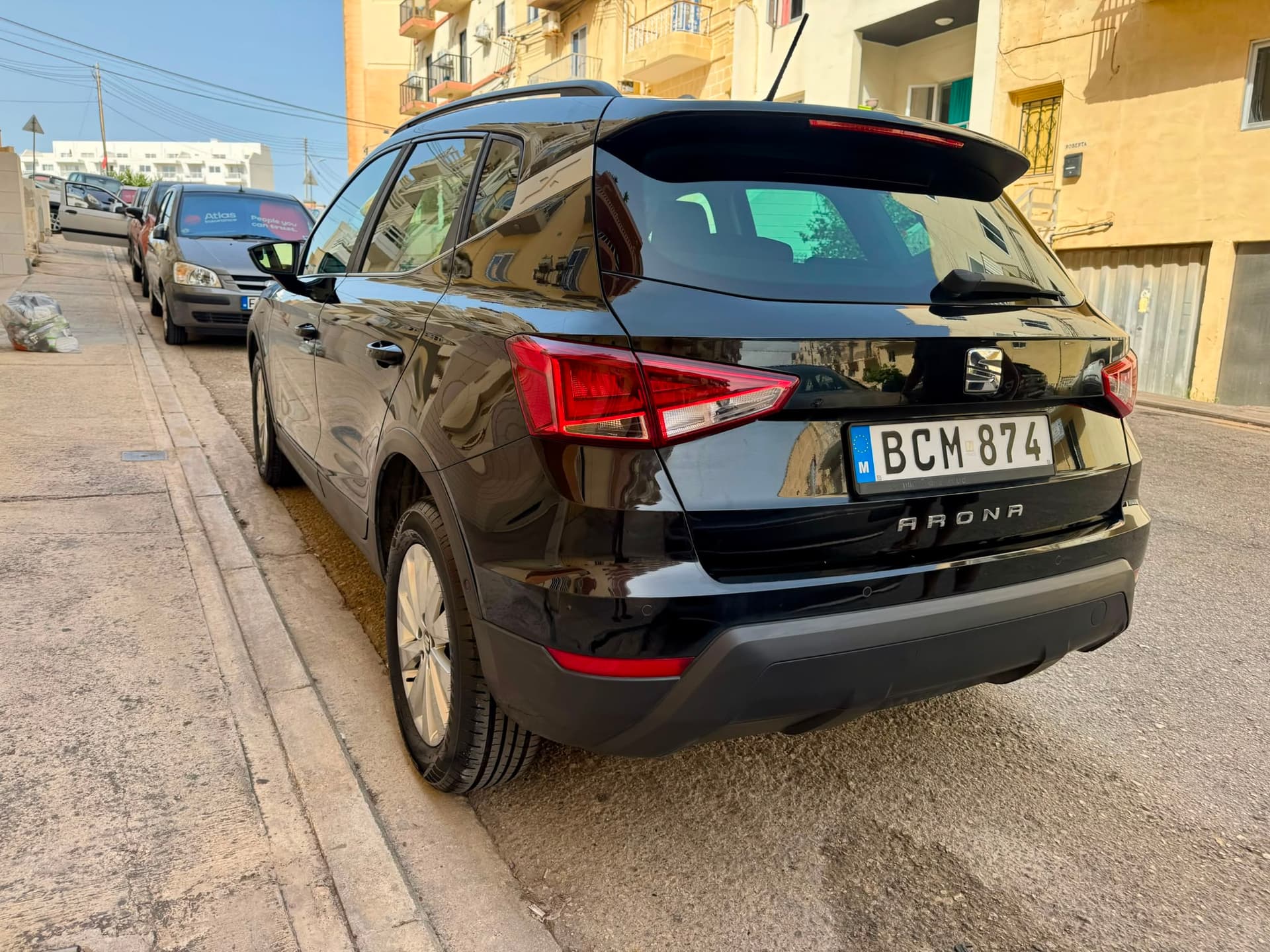 2018 SEAT Arona 6