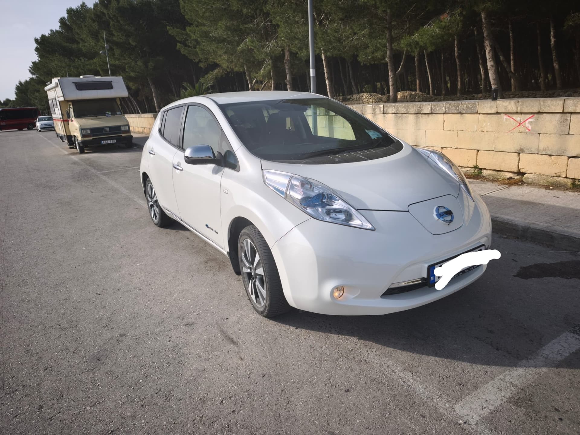 2017 Nissan Leaf Tekna