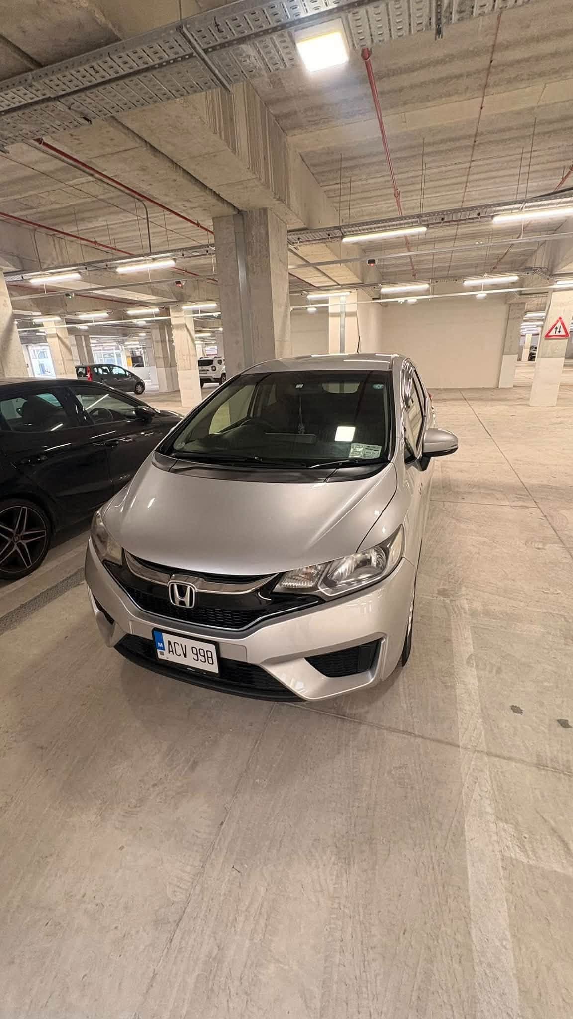 2016 Honda Fit 3
