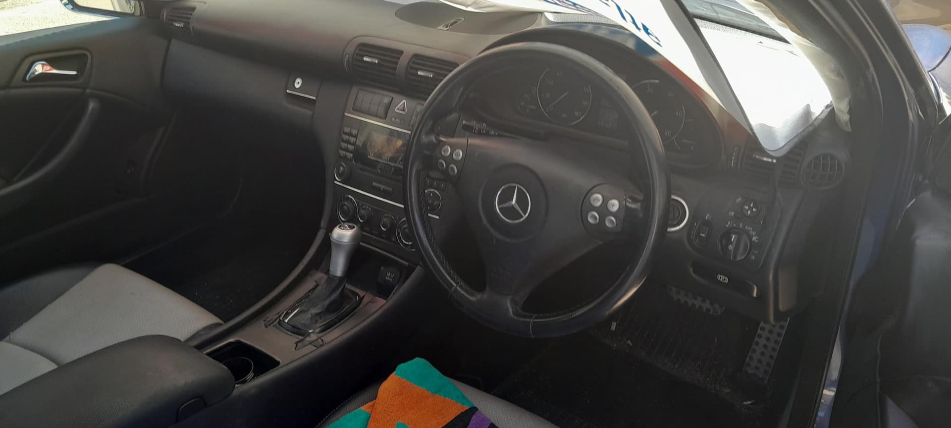 2003 Mercedes-Benz C Class 6