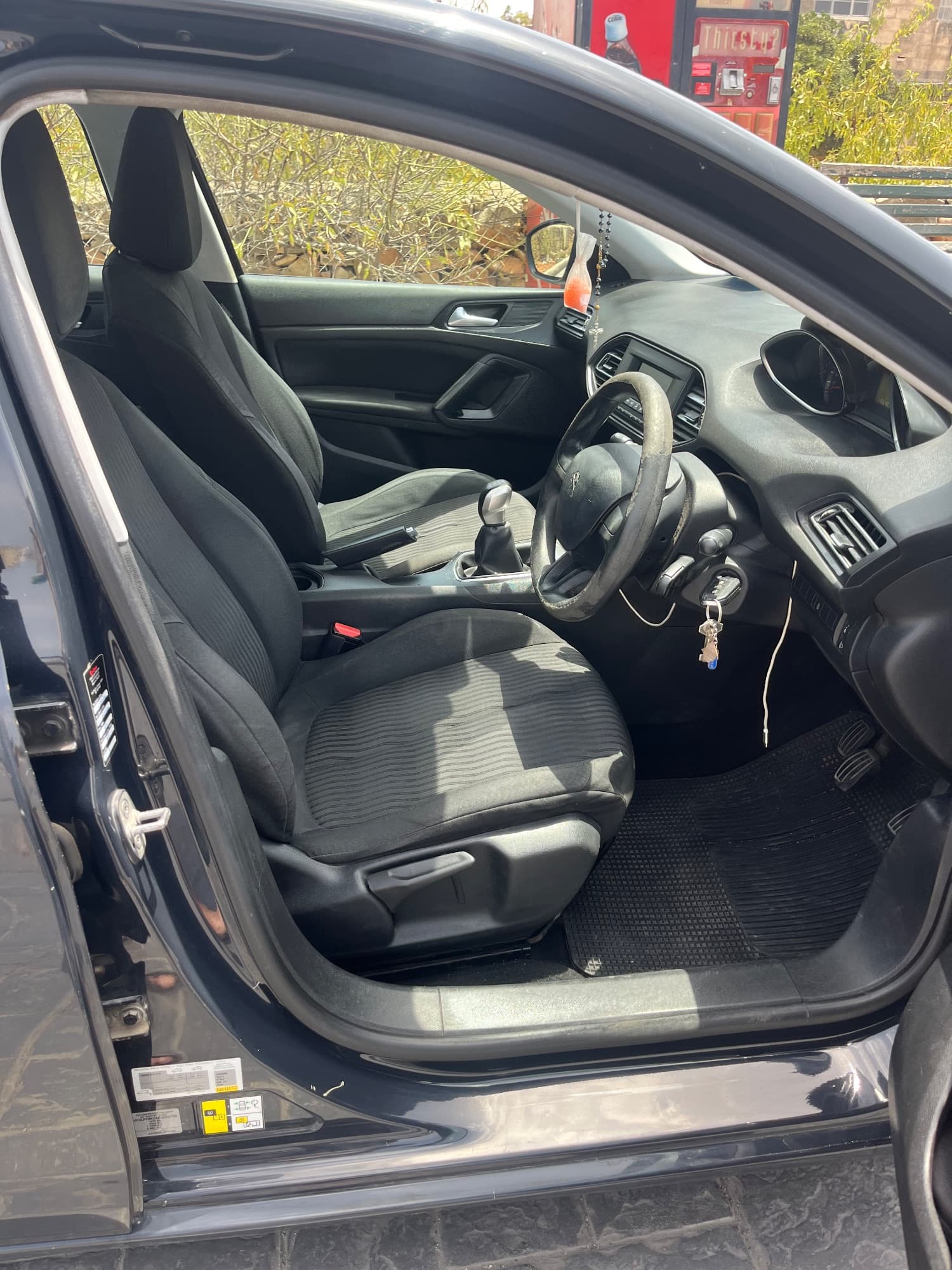2015 Peugeot 308 8