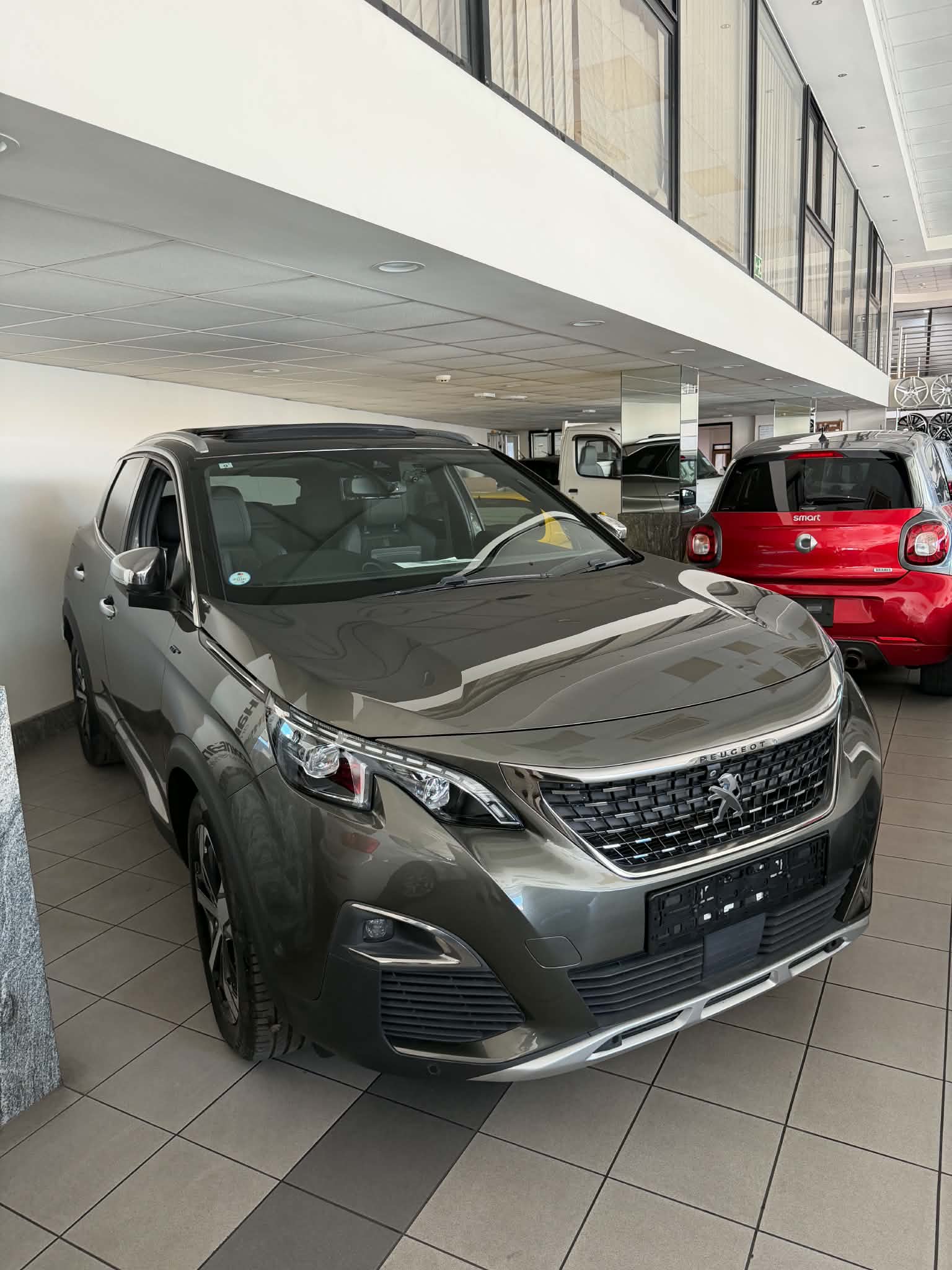2019 Peugeot 3008 GT PREMIUM