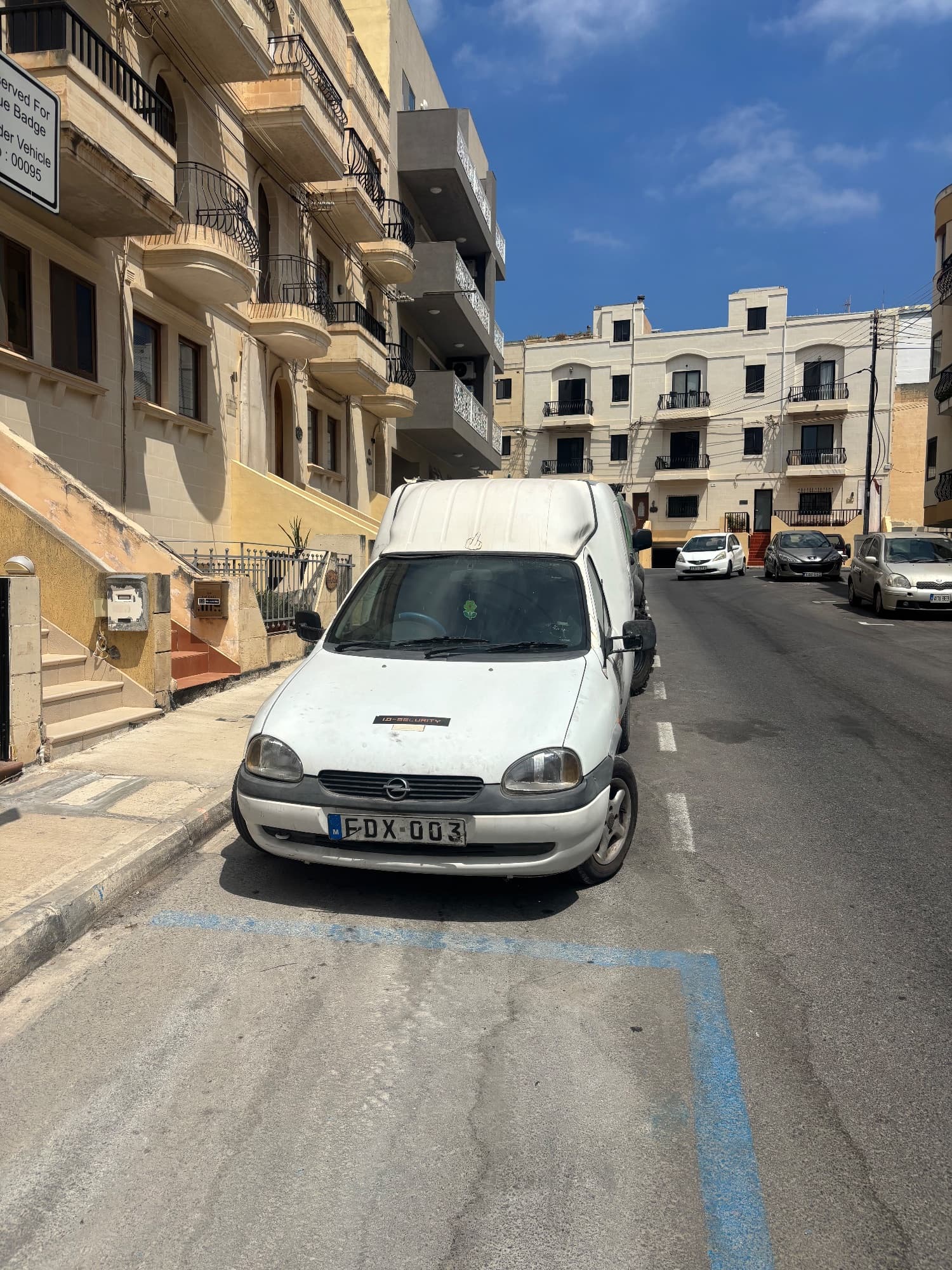 2000 Opel Astra 3
