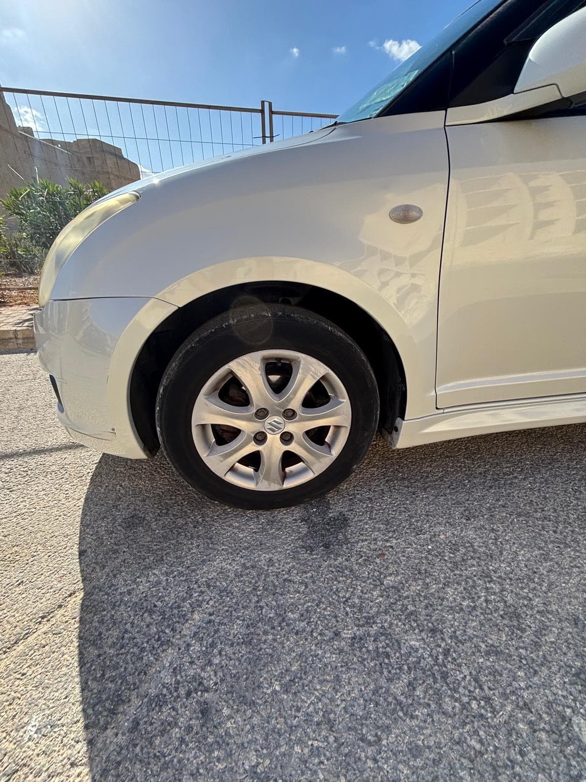 2009 Suzuki Swift Sport 4