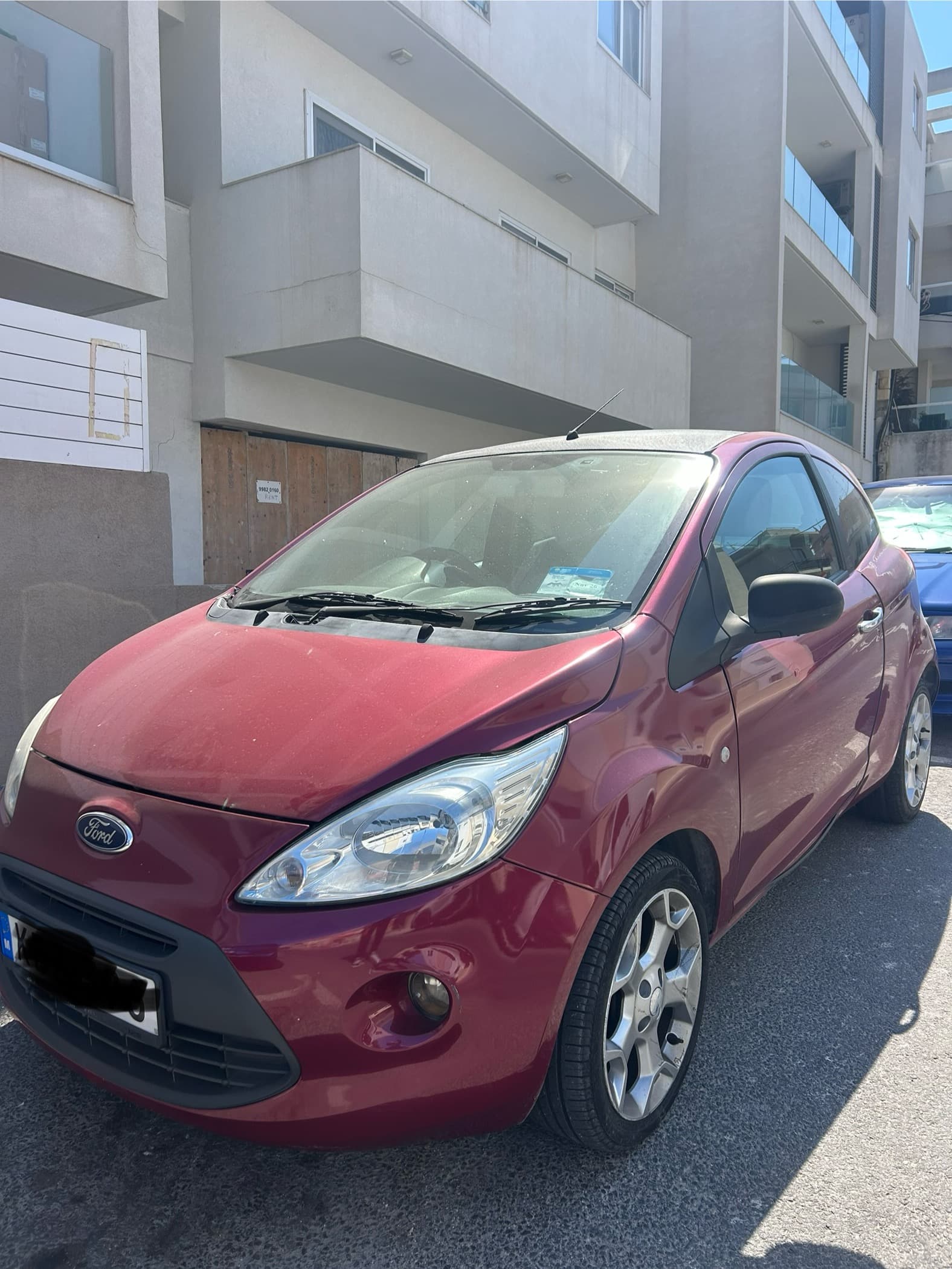 2010 Ford Ka 2