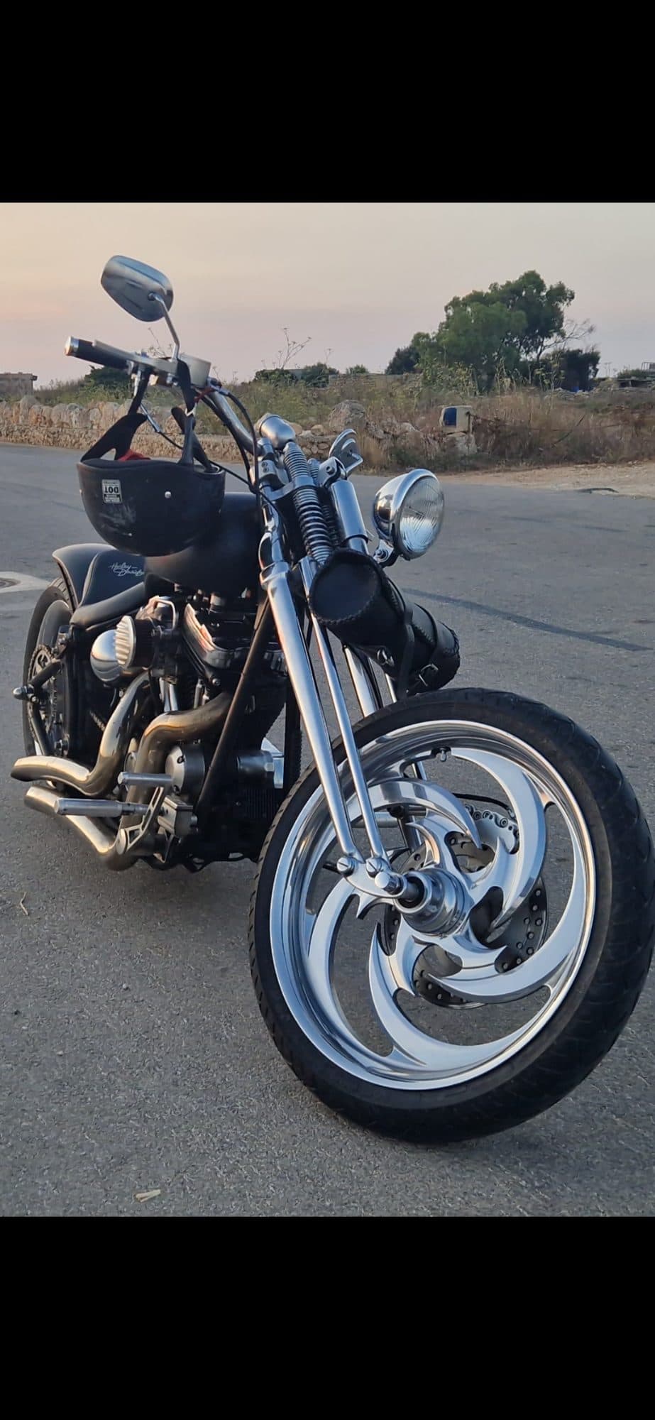 1994 Harley-Davidson Sportster Xlh sporster customed 7