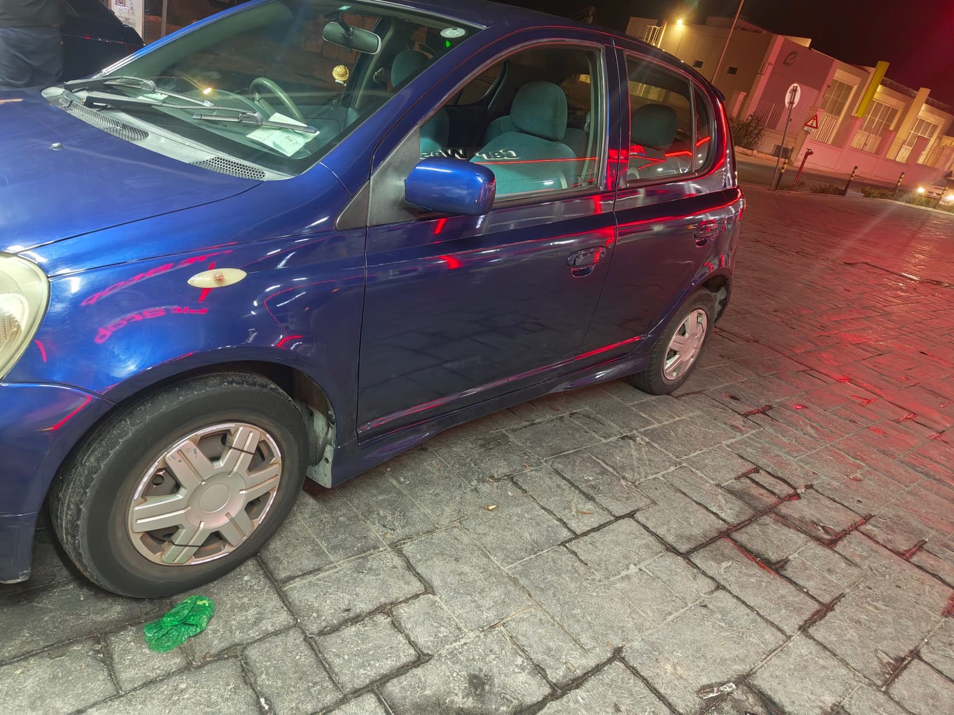 1999 Toyota Vitz RS 4