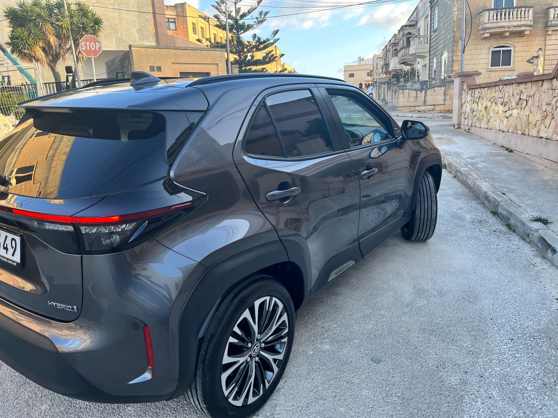 2023 Toyota Yaris Cross Excel 2