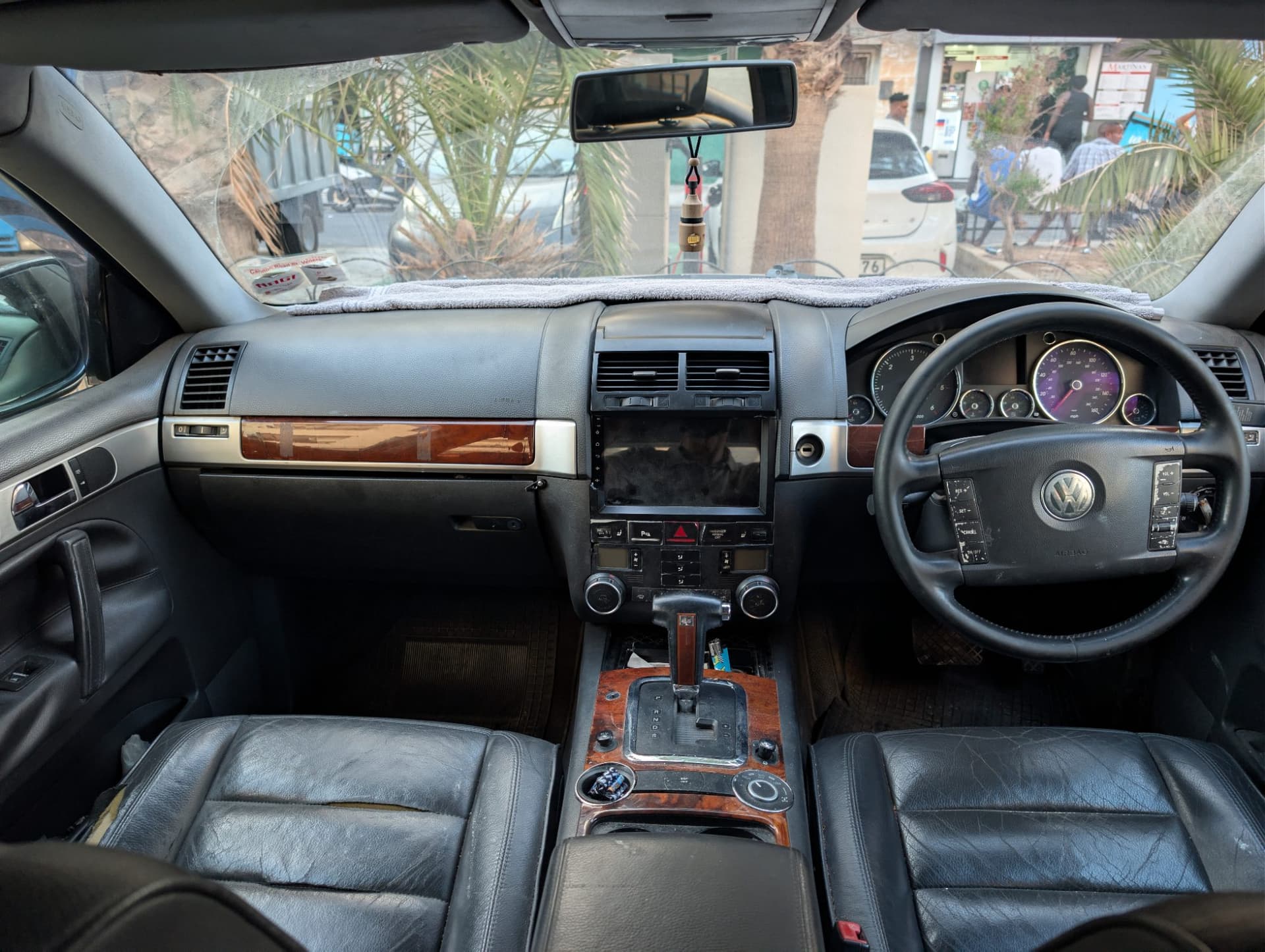 2003 Volkswagen Touareg TDI 6