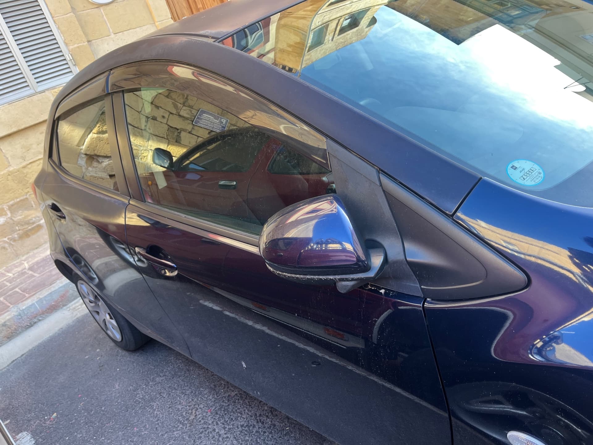 2013 Mazda Demio 4