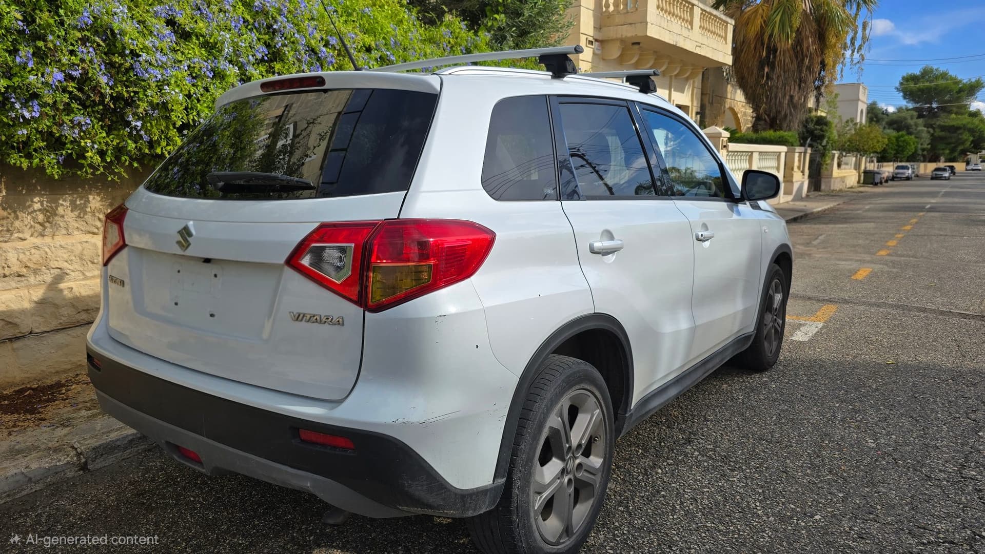 2016 Suzuki Vitara 6