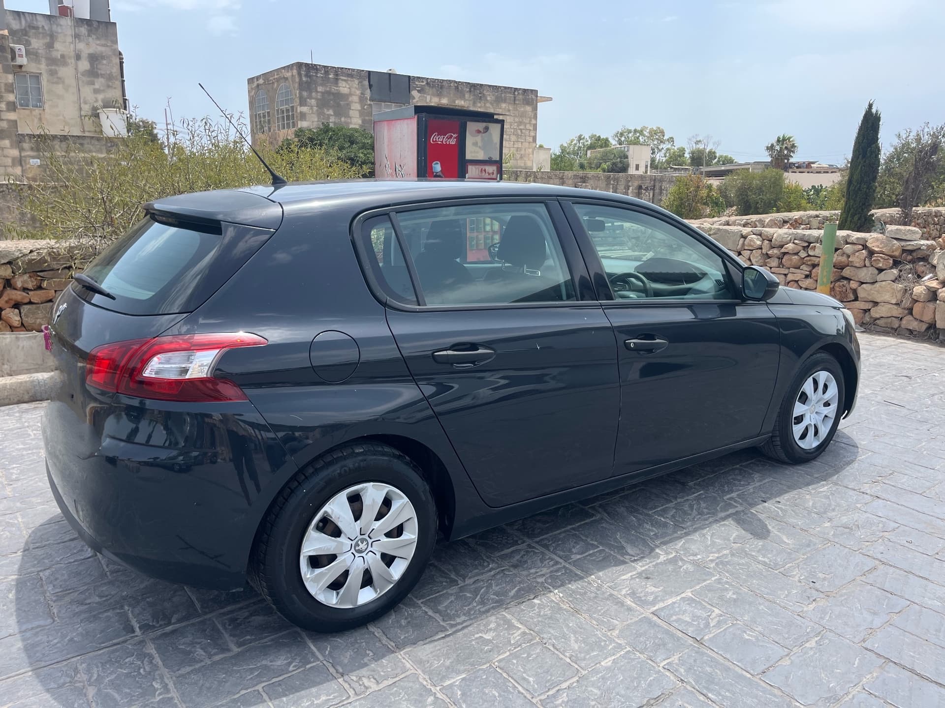 2015 Peugeot 308 4