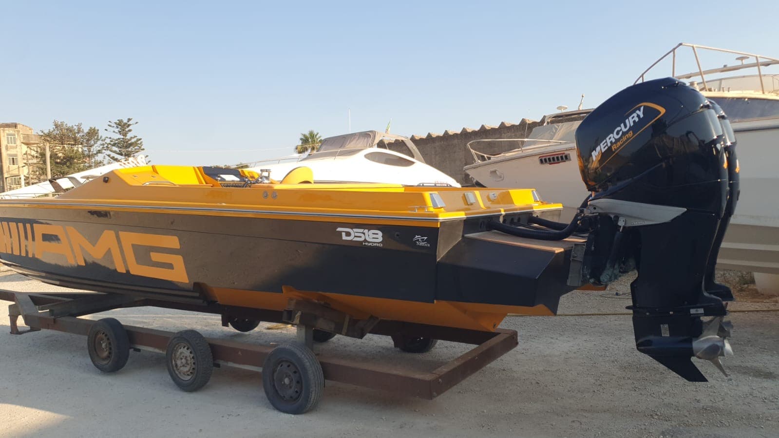 2011 Stingray Verado 3