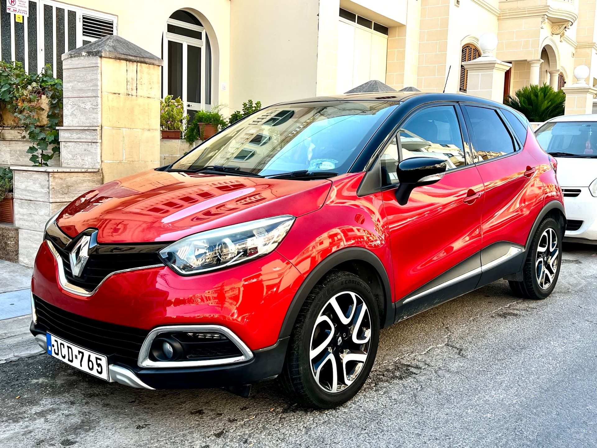 2015 Renault Captur Signature 2