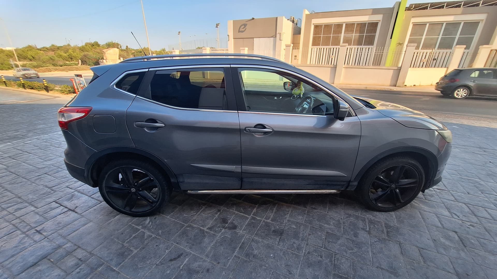 2014 Nissan Qashqai Dci 4