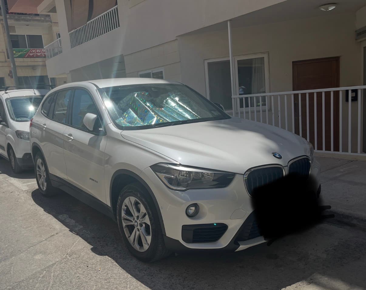 2016 BMW X1 SDrive 1
