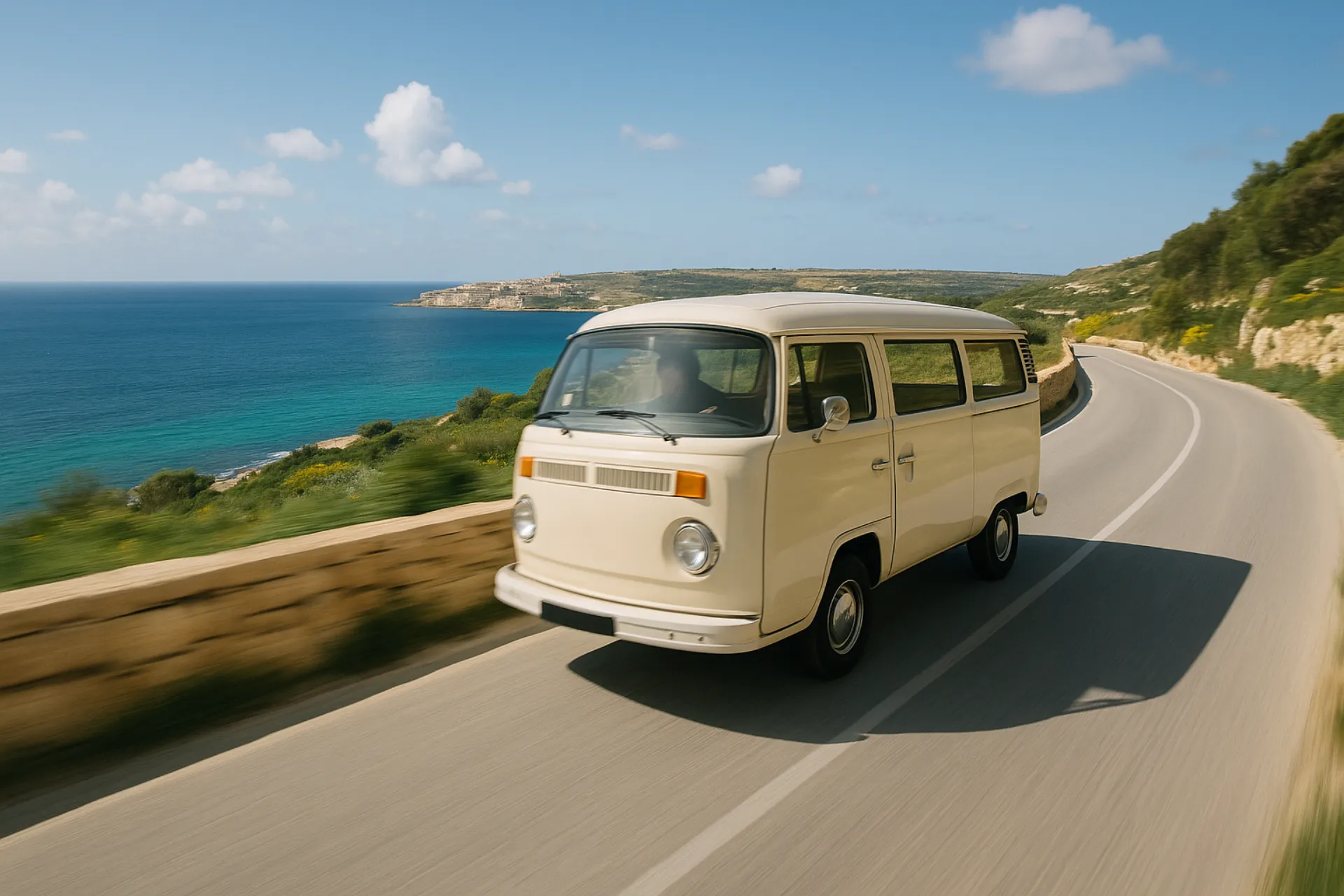 Van hero
