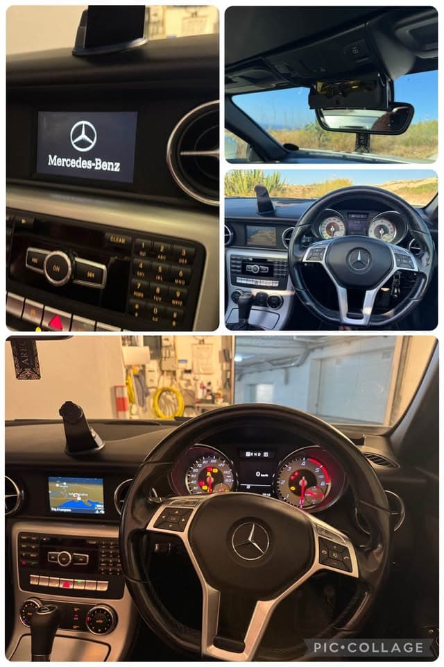 2013 Mercedes-Benz SLK SLK 250 CDI 8