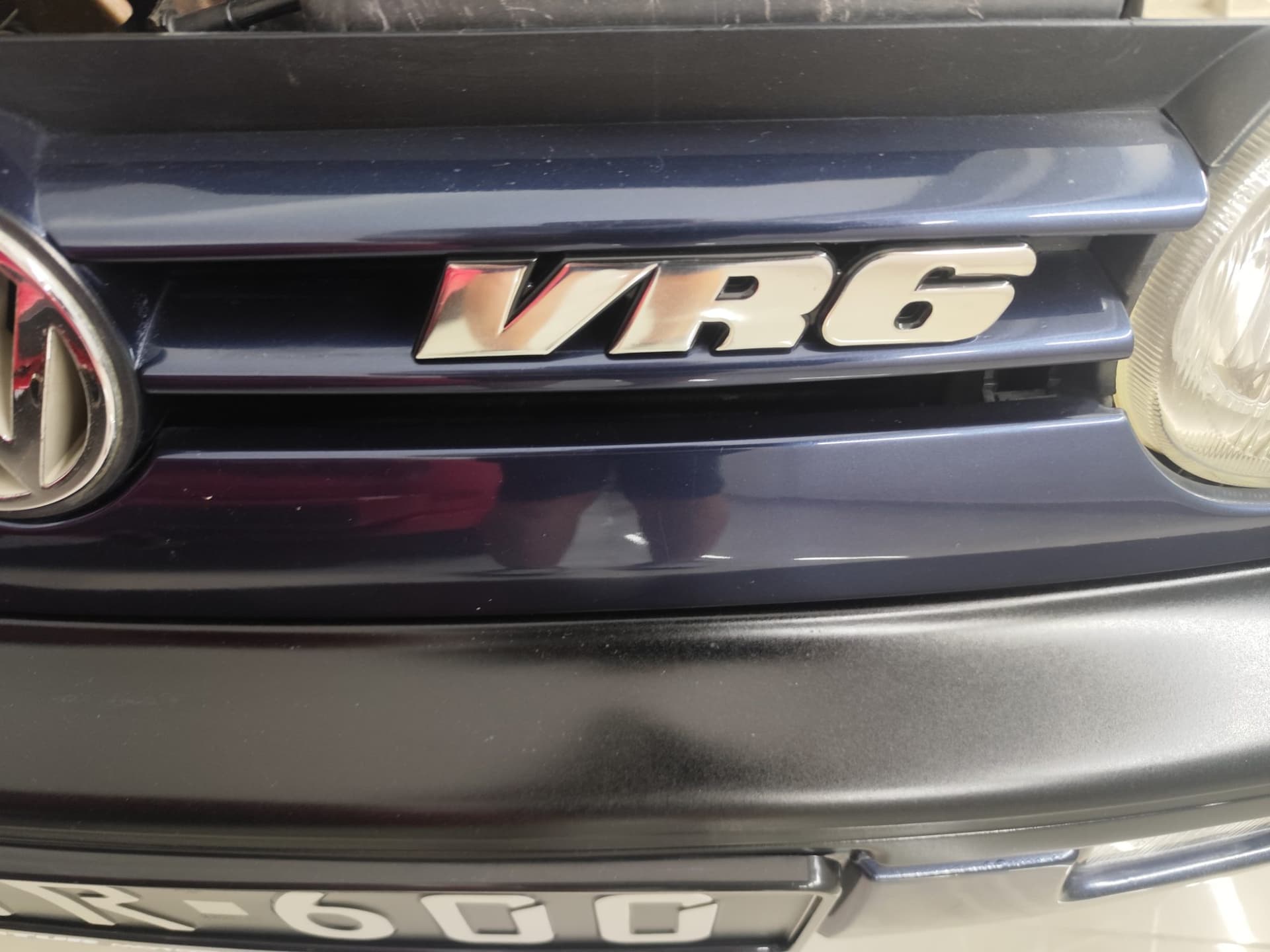 1995 Volkswagen Golf VR6 1