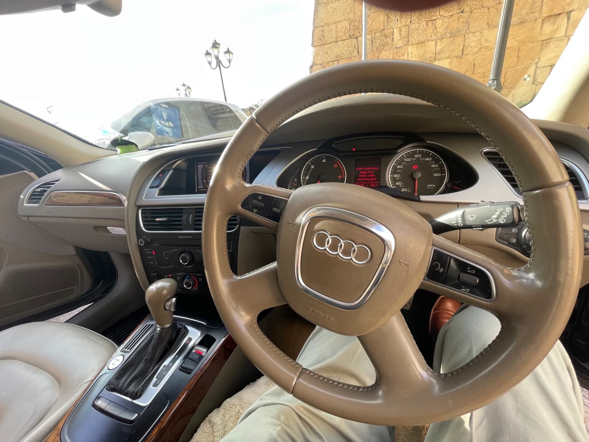 2010 Audi A4 Avant TDI Turbo Diesel 145bhp 6