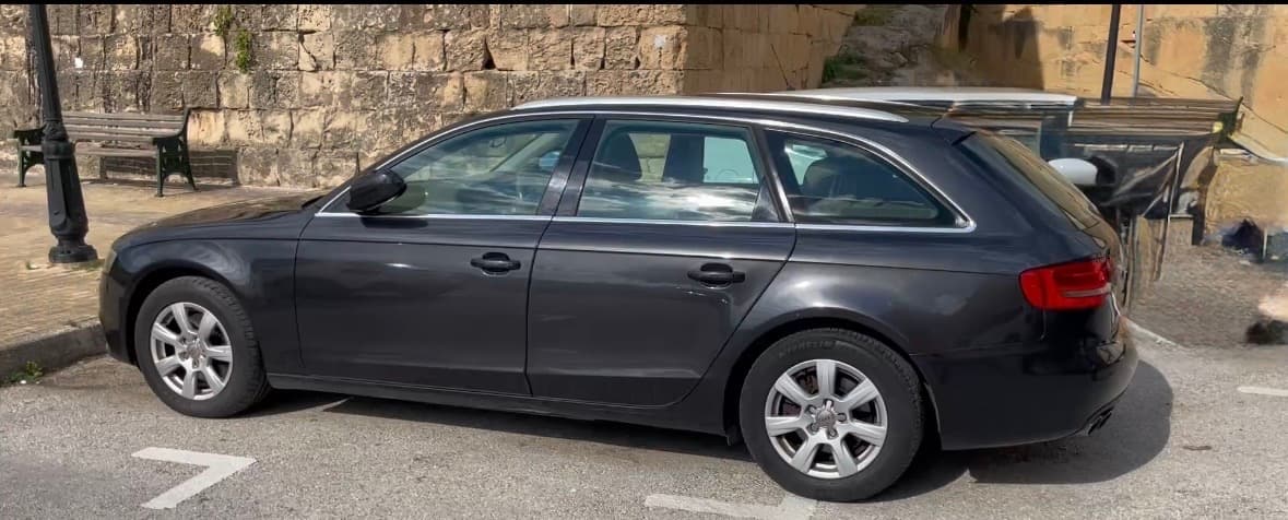 2010 Audi A4 Avant TDI Turbo Diesel 145bhp
