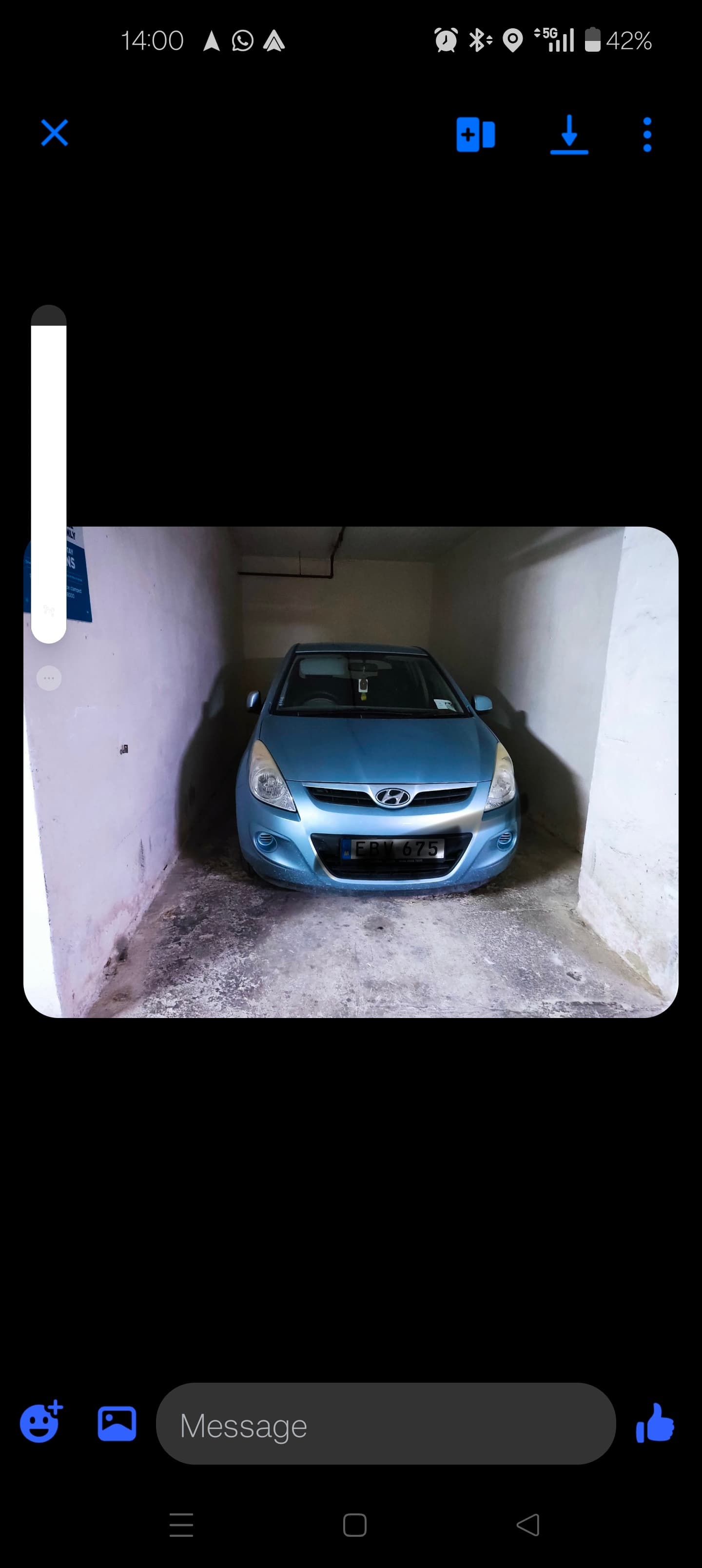 2011 Hyundai i20 2