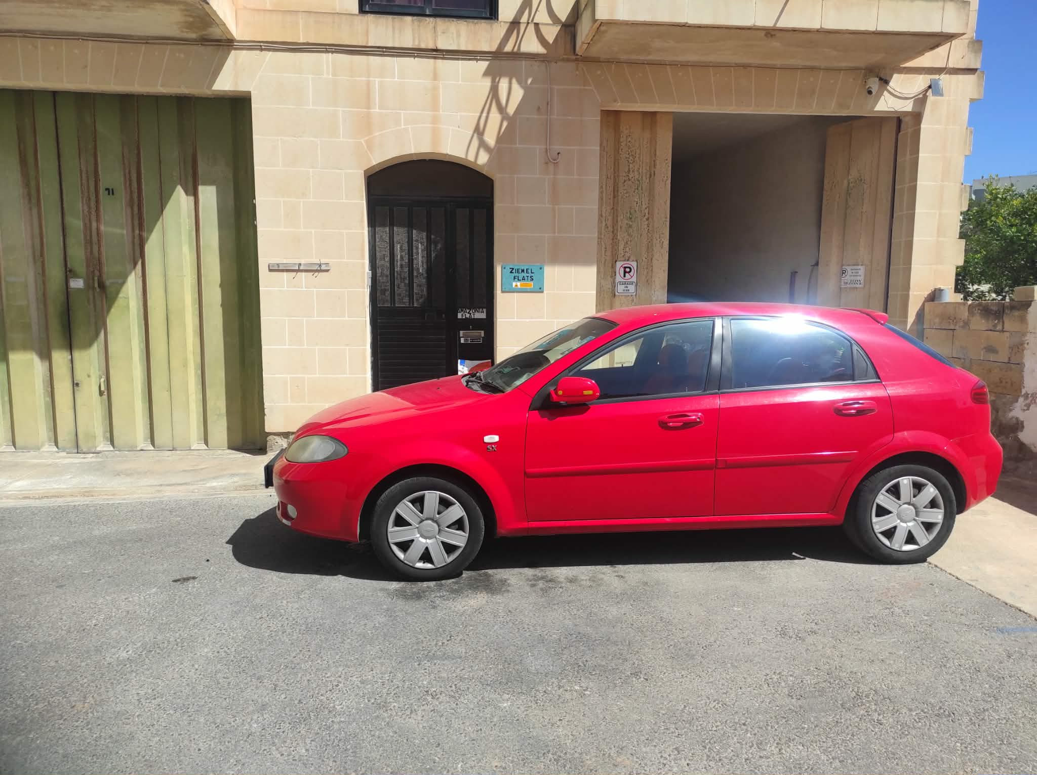 2006 Chevrolet Lacetti 2