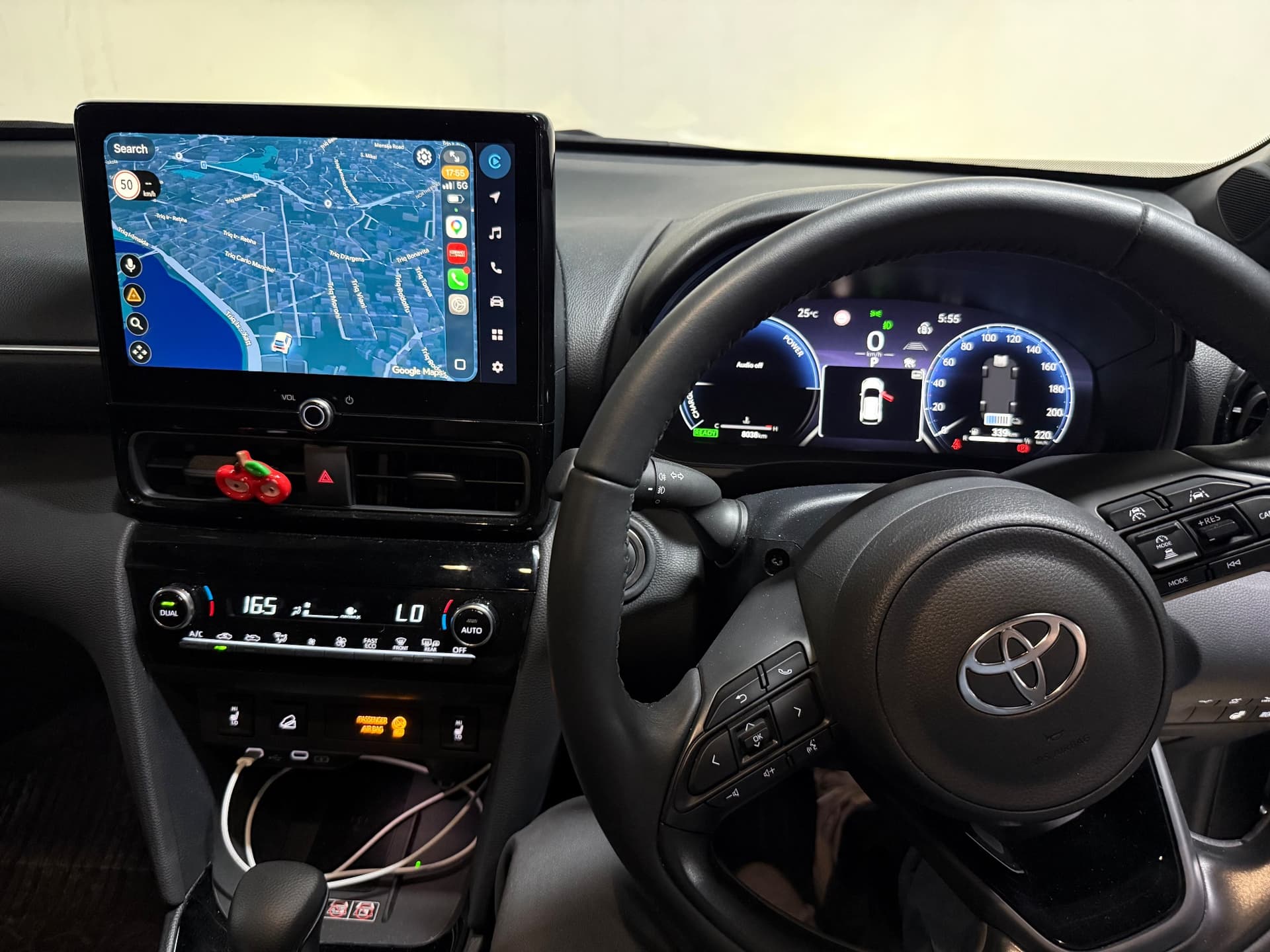 2025 Toyota Yaris Cross Excel 2