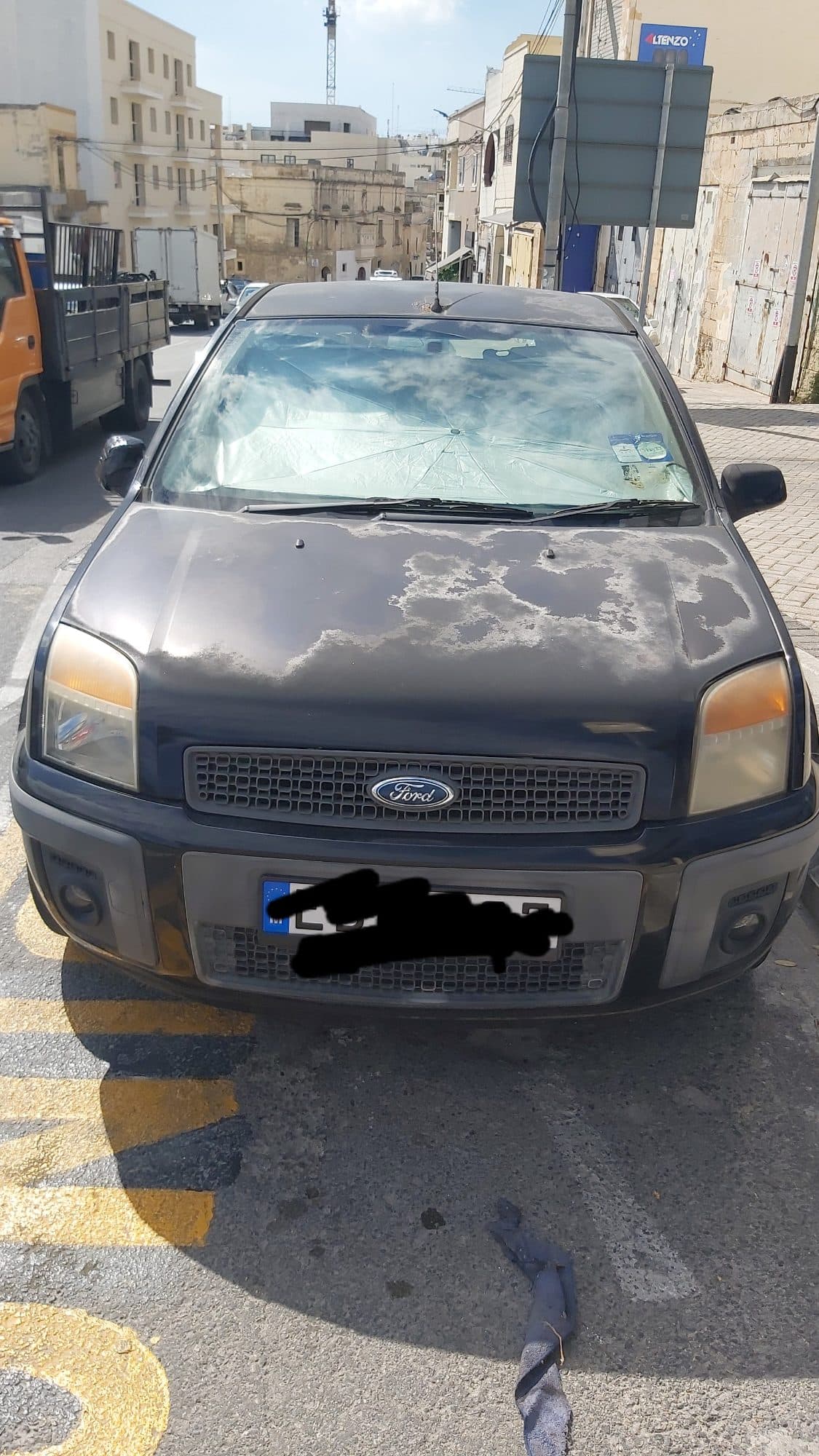 2006 Ford Fusion 2