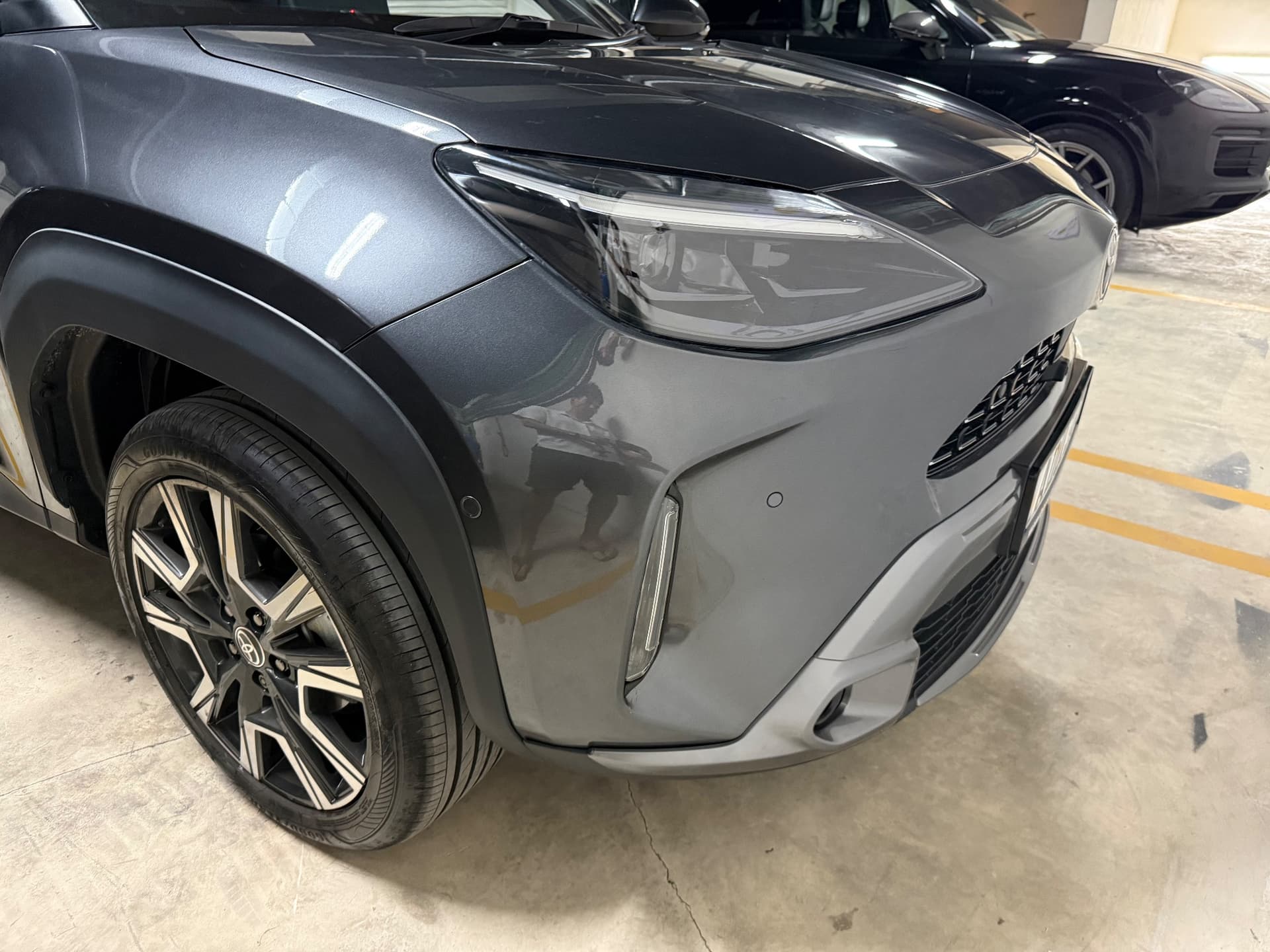 2025 Toyota Yaris Cross Excel 6