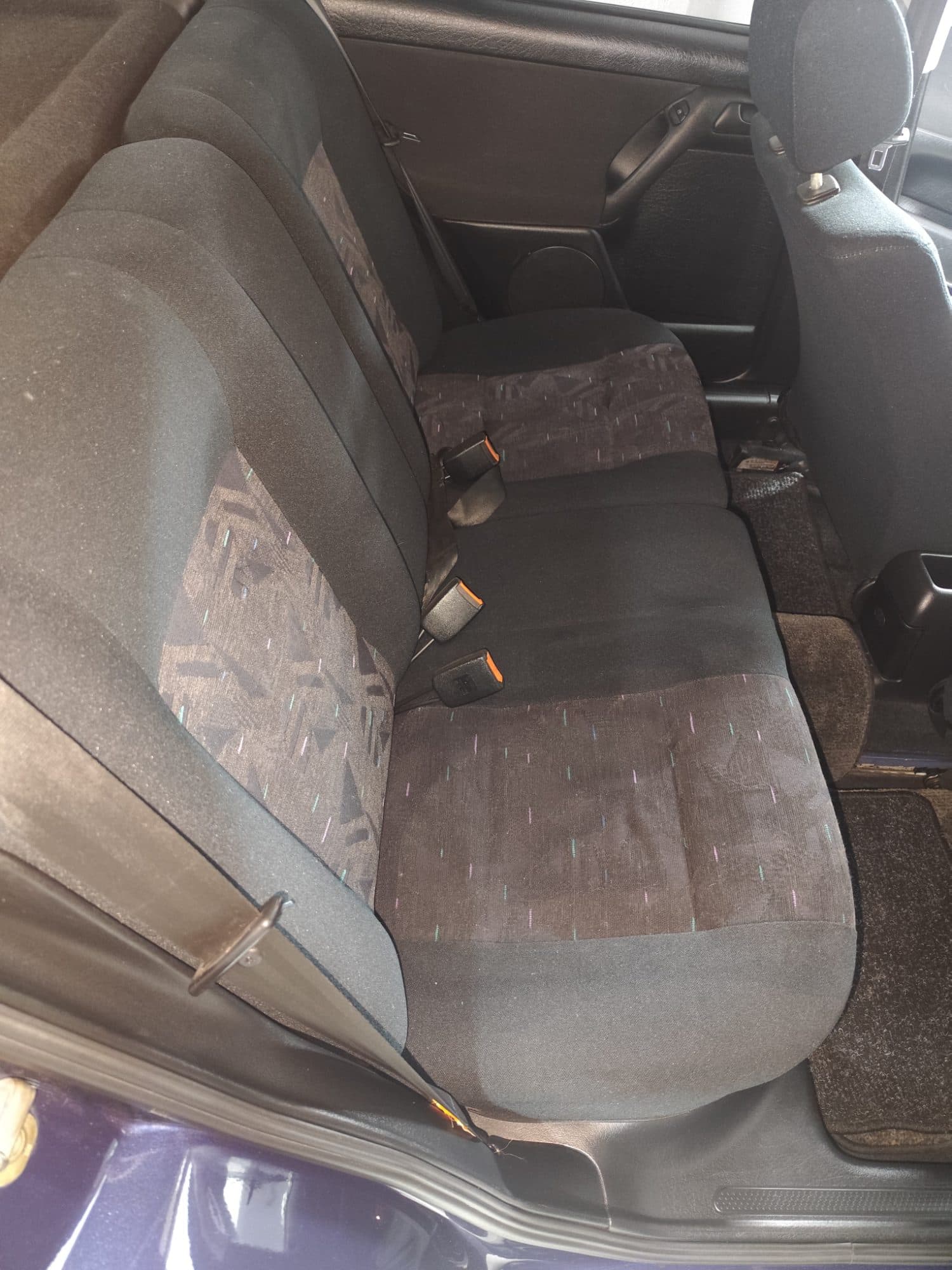 1995 Volkswagen Golf VR6 4