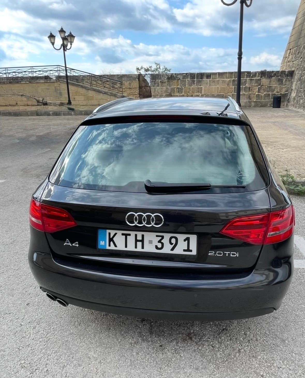 2010 Audi A4 Avant TDI Turbo Diesel 145bhp 2