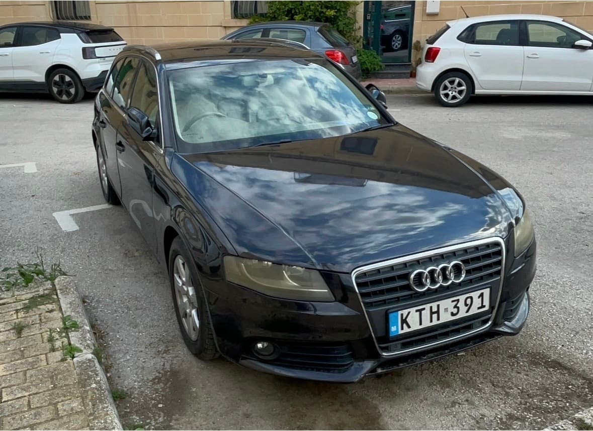 2010 Audi A4 Avant TDI Turbo Diesel 145bhp 4