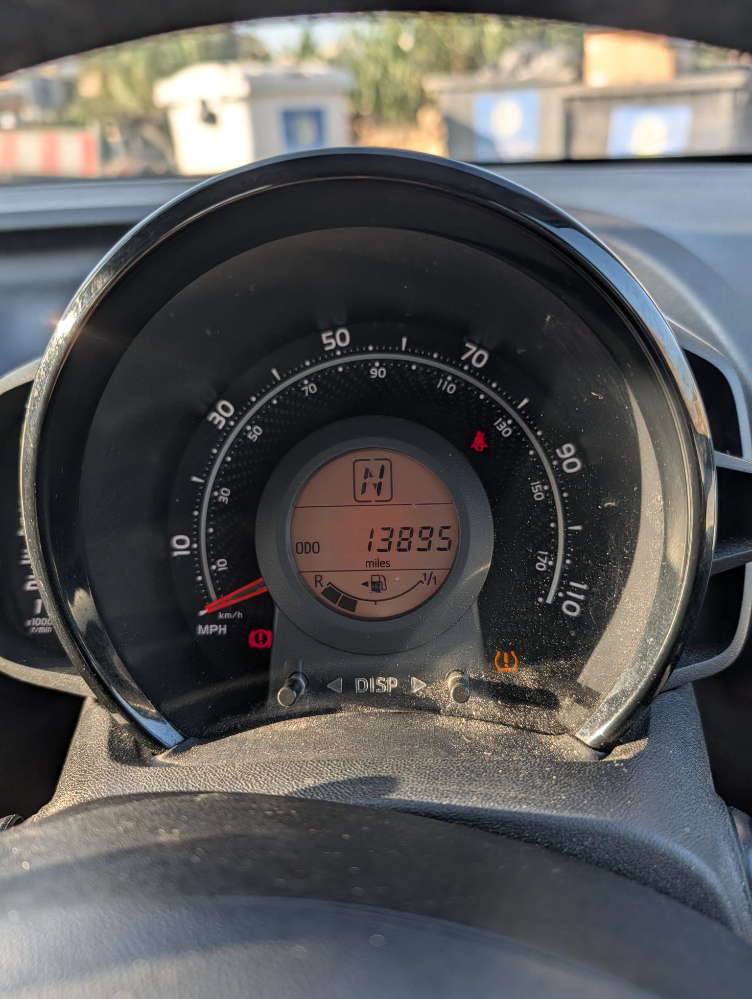 2019 Toyota AYGO D 2