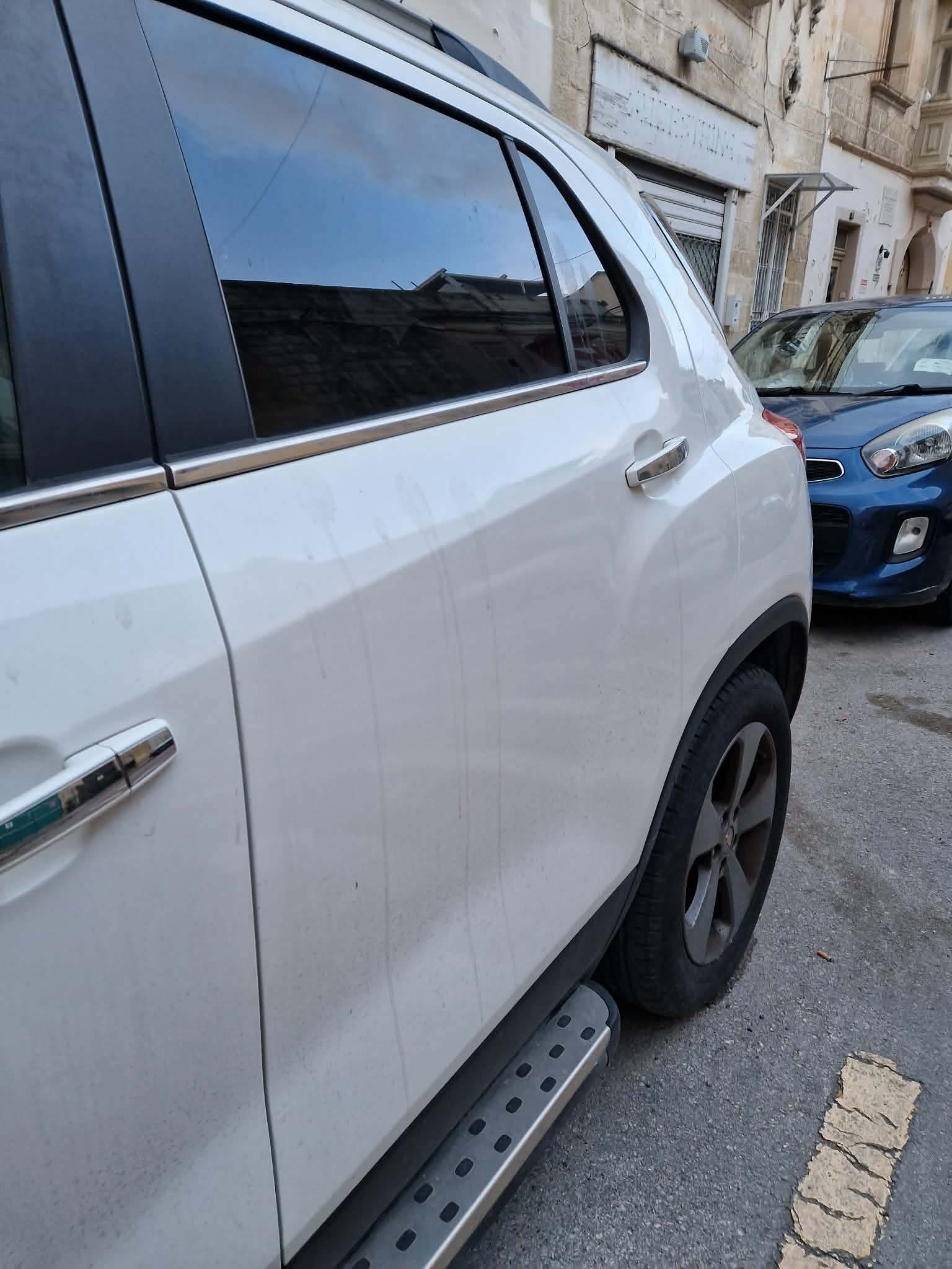2016 Chevrolet Trax 5