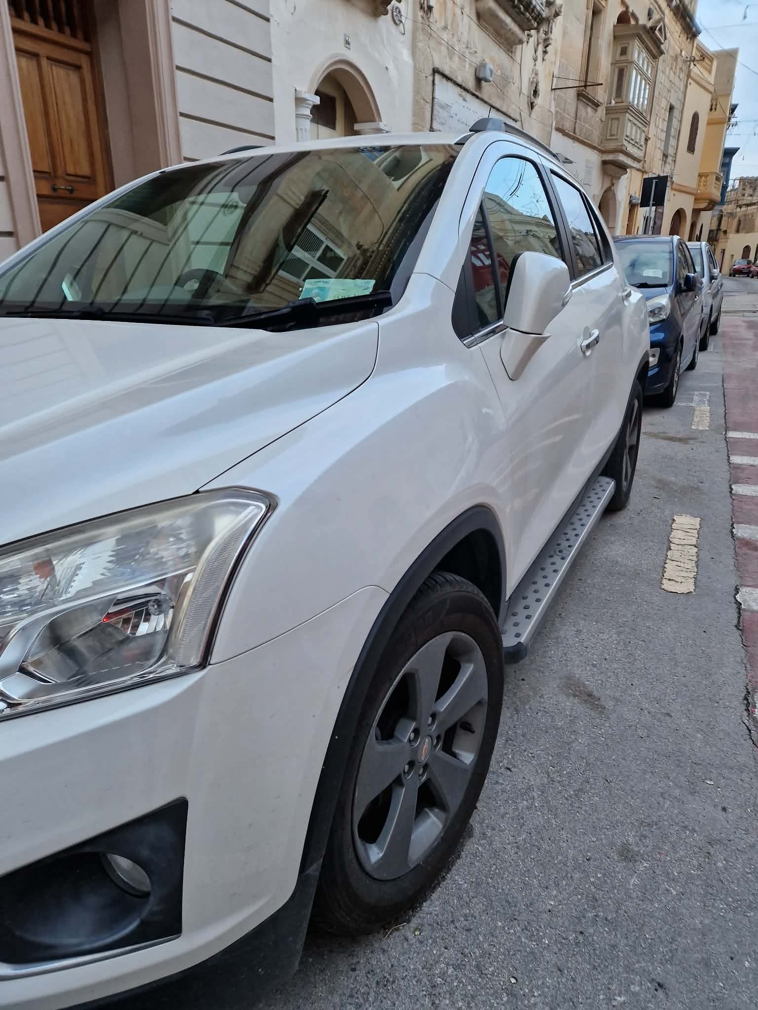 2016 Chevrolet Trax 2