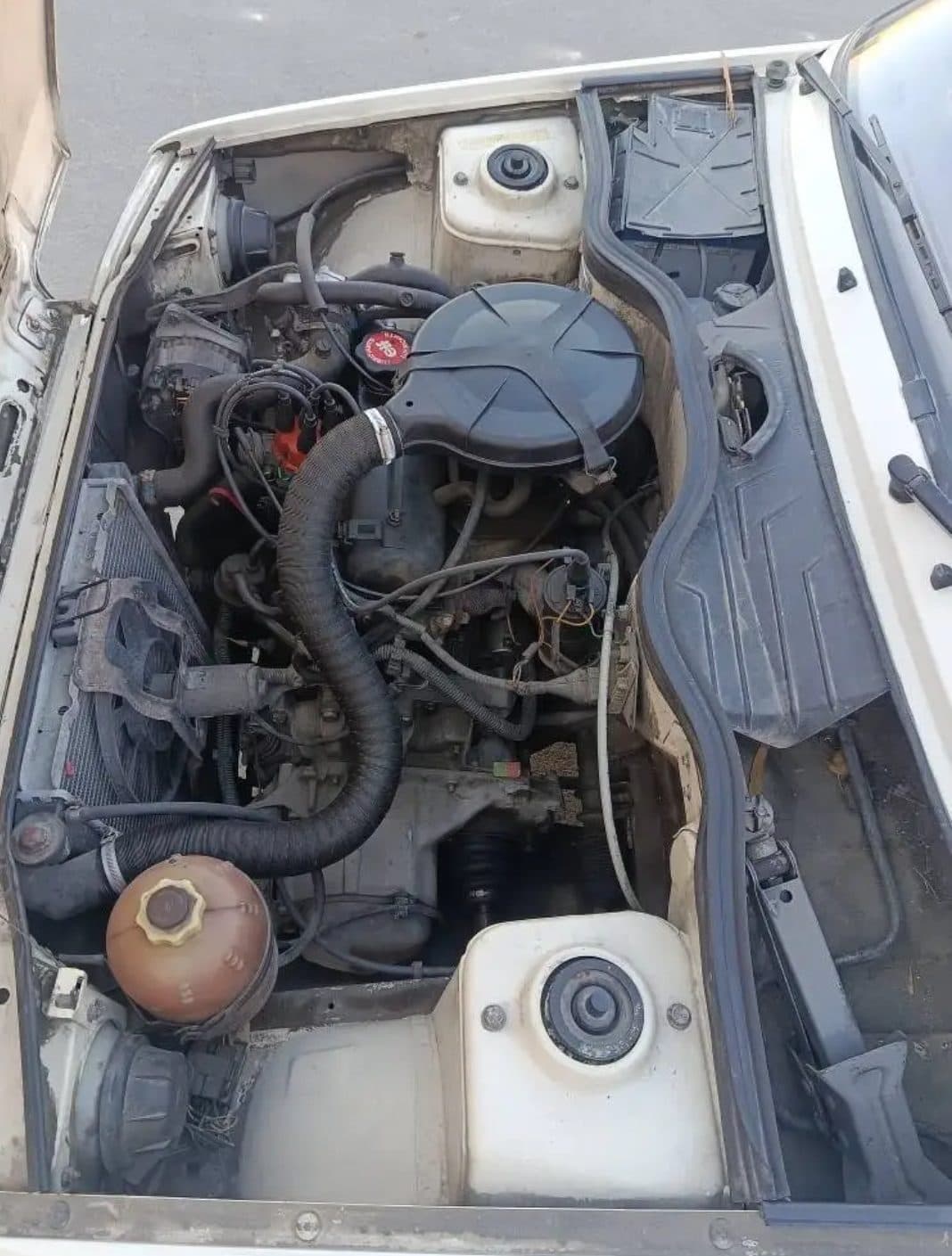 1988 Renault 5 7