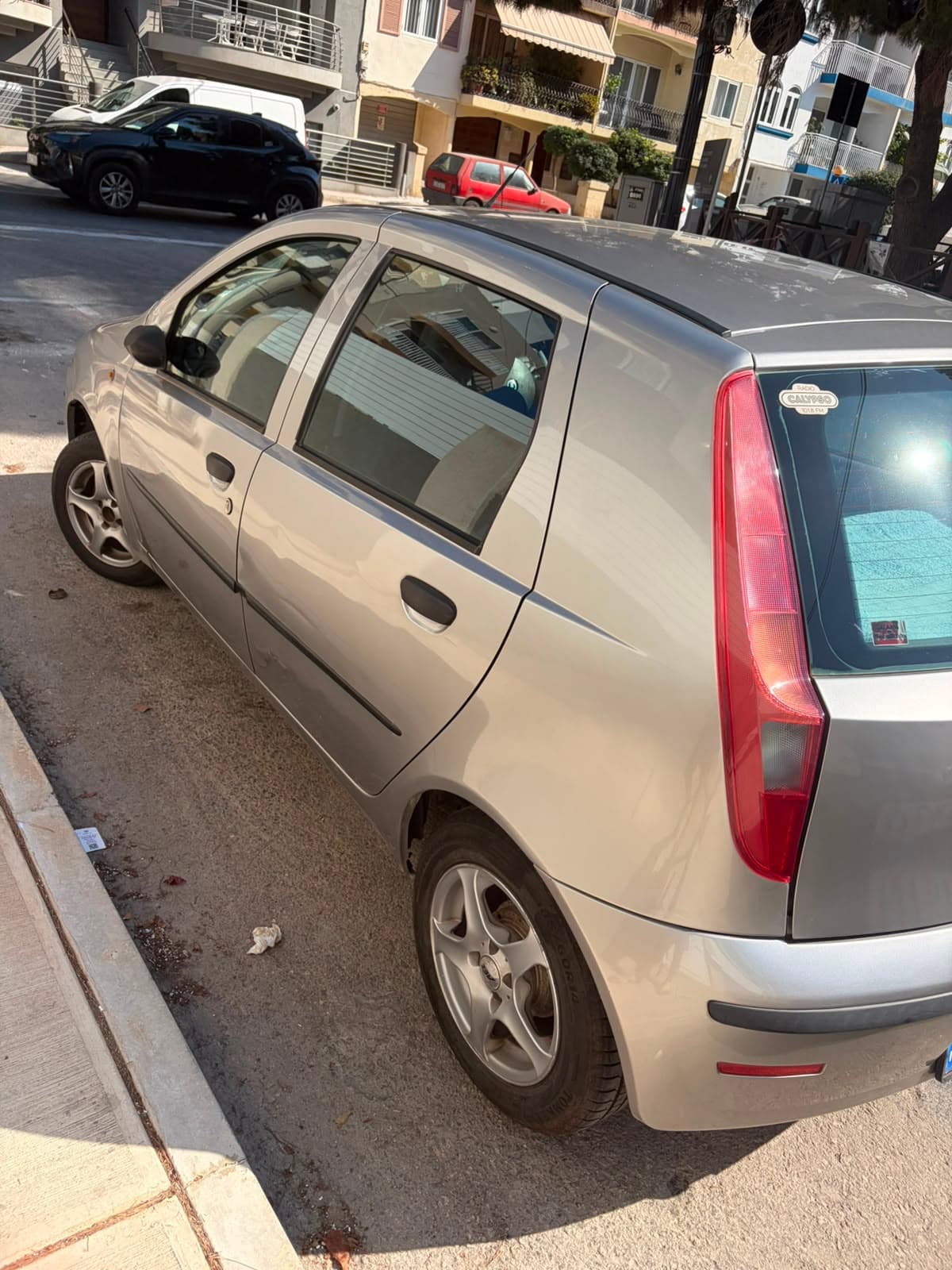 2024 Fiat Punto 2