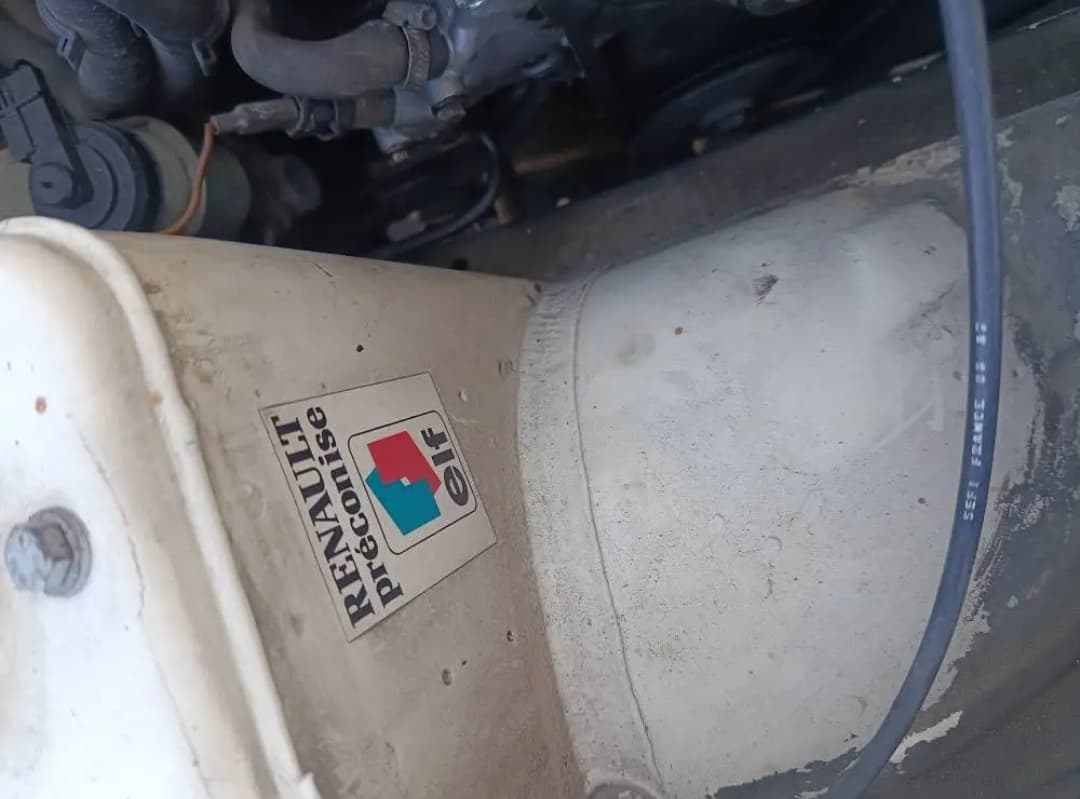 1988 Renault 5 6