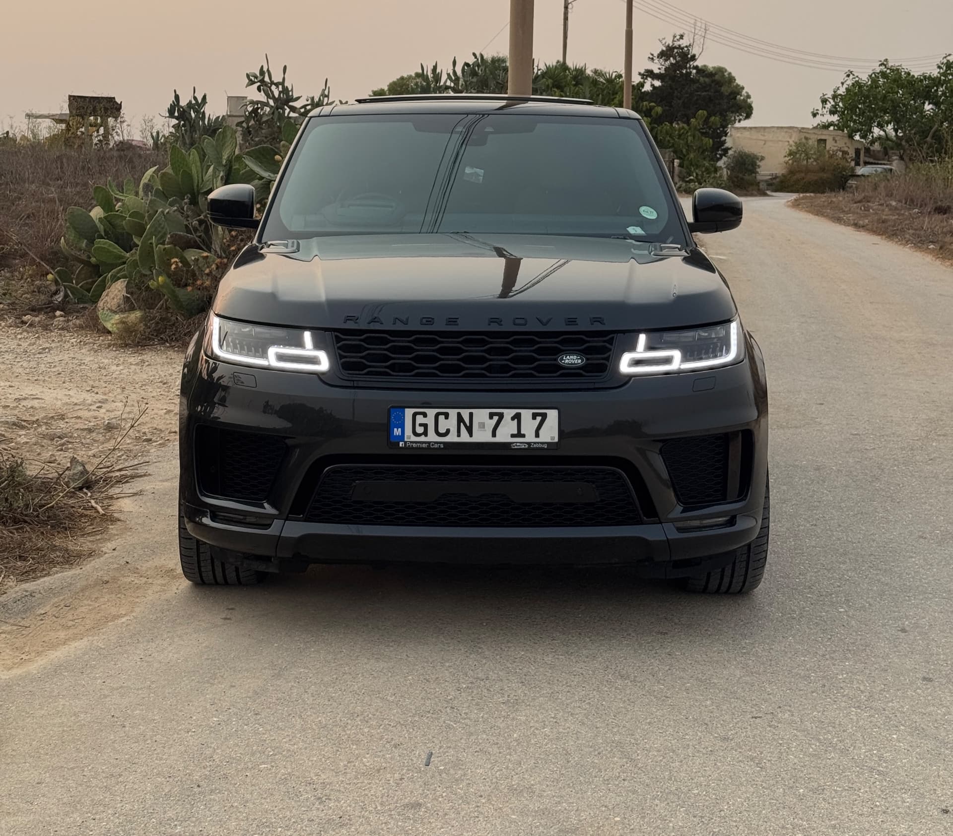 2018 Land Rover Range Rover Sport Autobiography 4