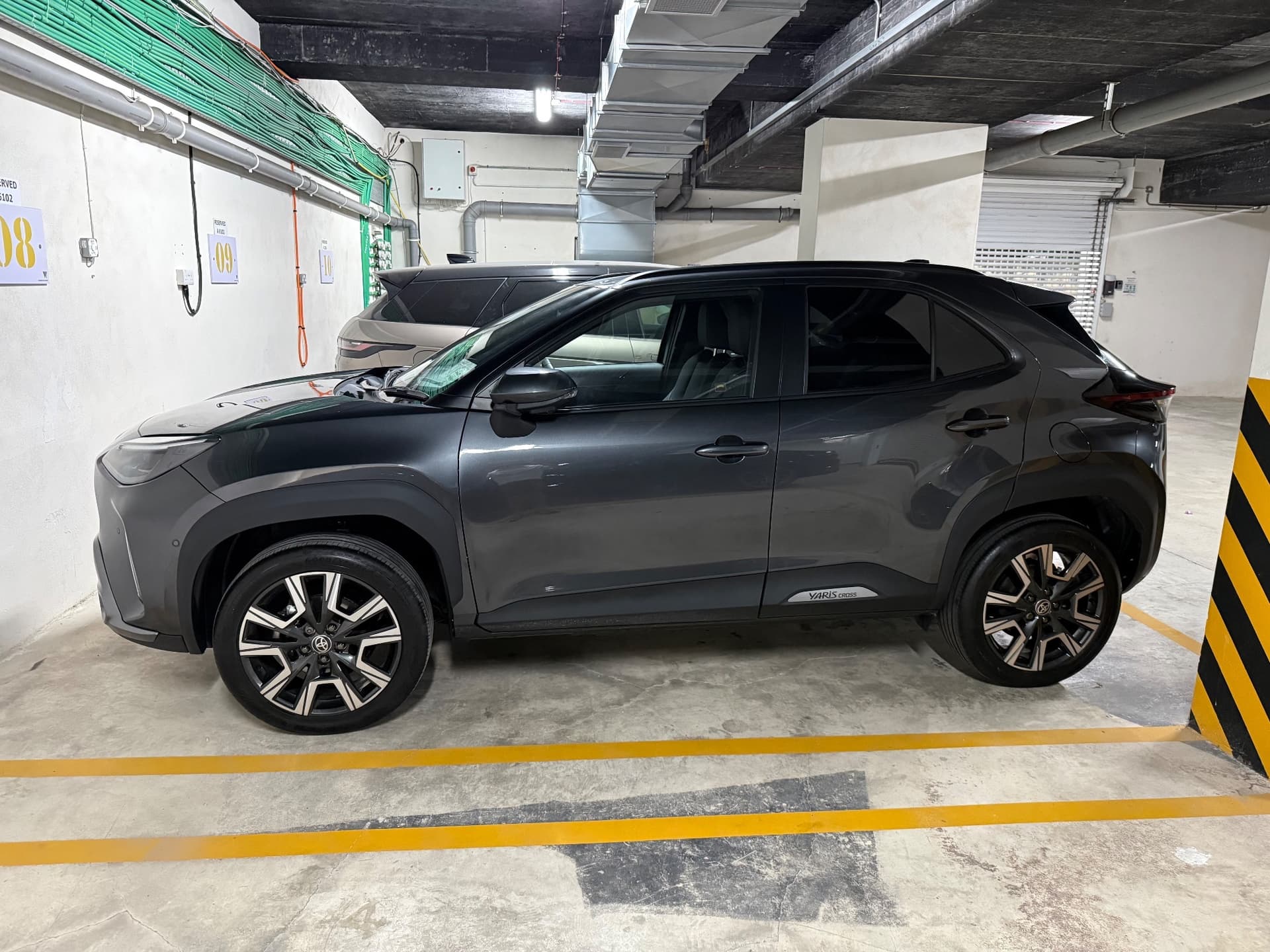 2025 Toyota Yaris Cross Excel 1