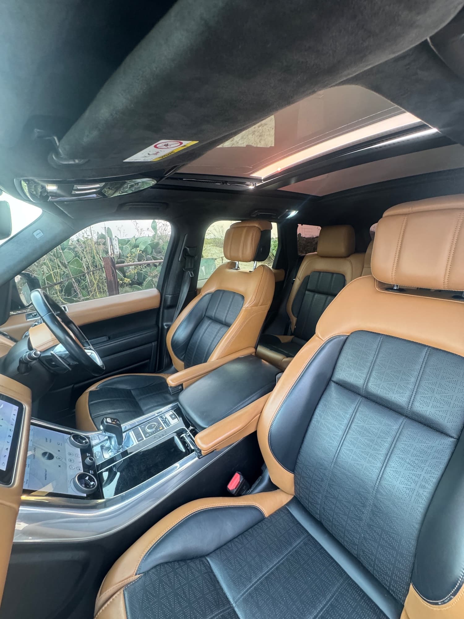 2018 Land Rover Range Rover Sport Autobiography 5